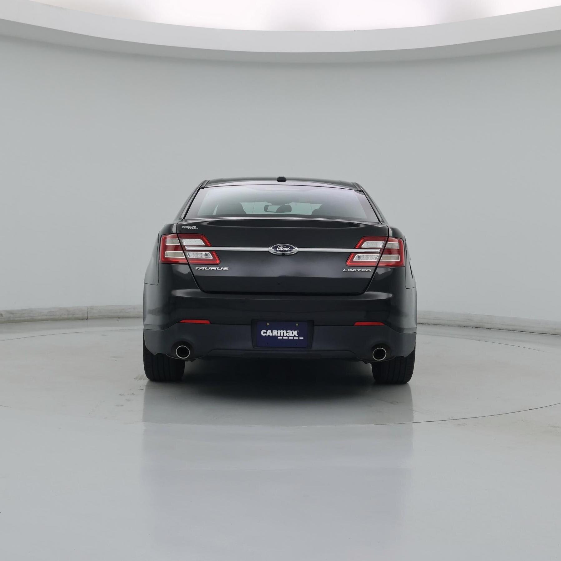 Thumbnail: 2014 Ford Taurus - 6