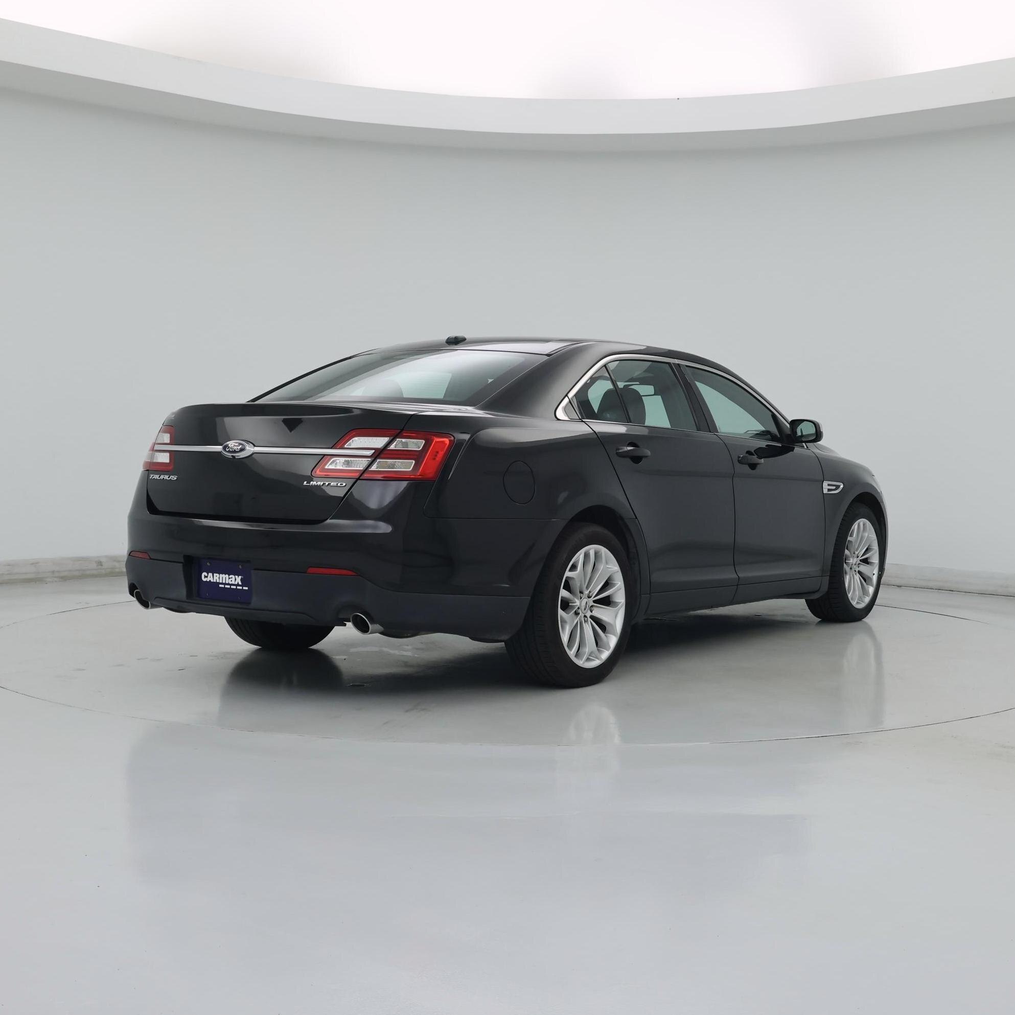 Thumbnail: 2014 Ford Taurus - 8