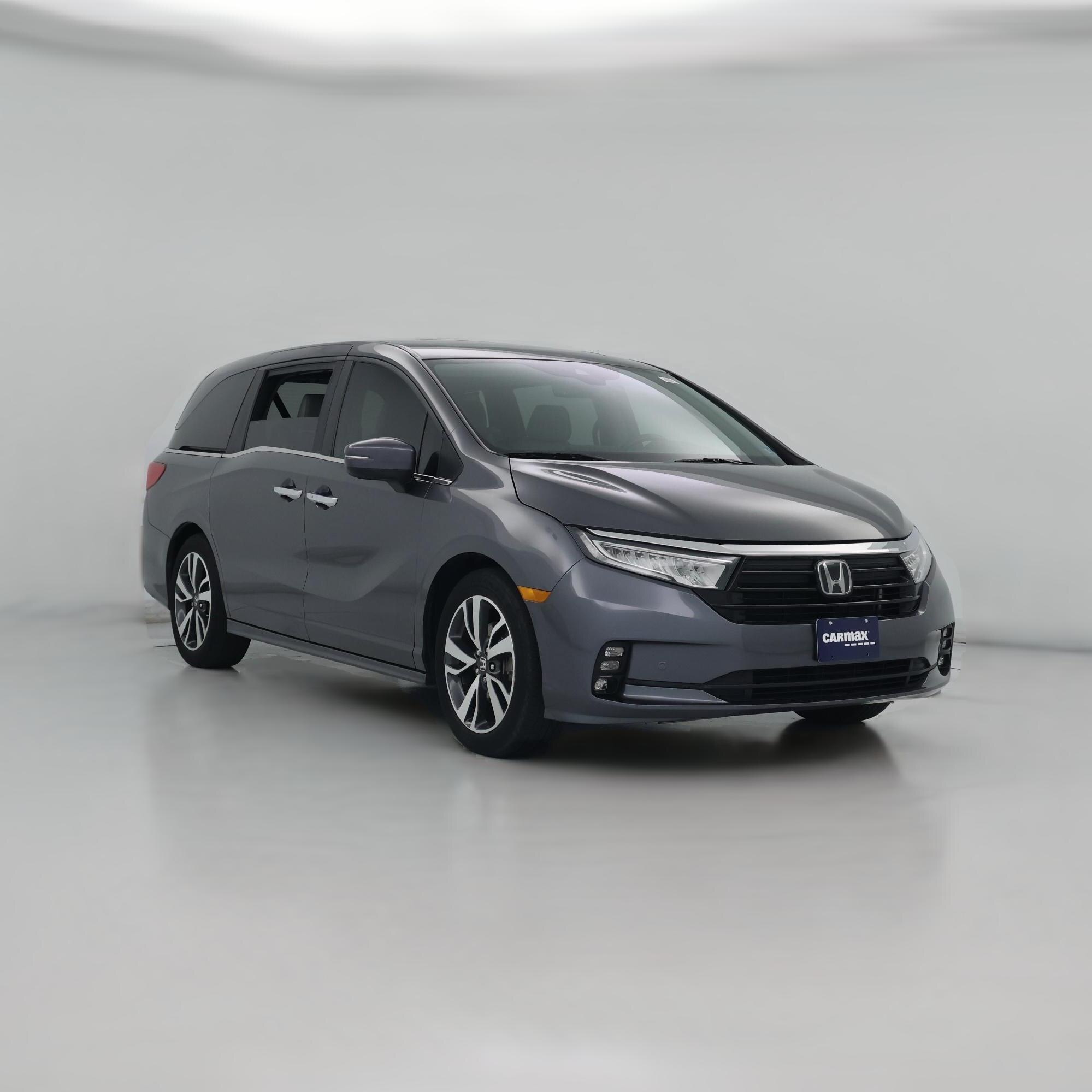 Thumbnail: 2021 Honda Odyssey - 1