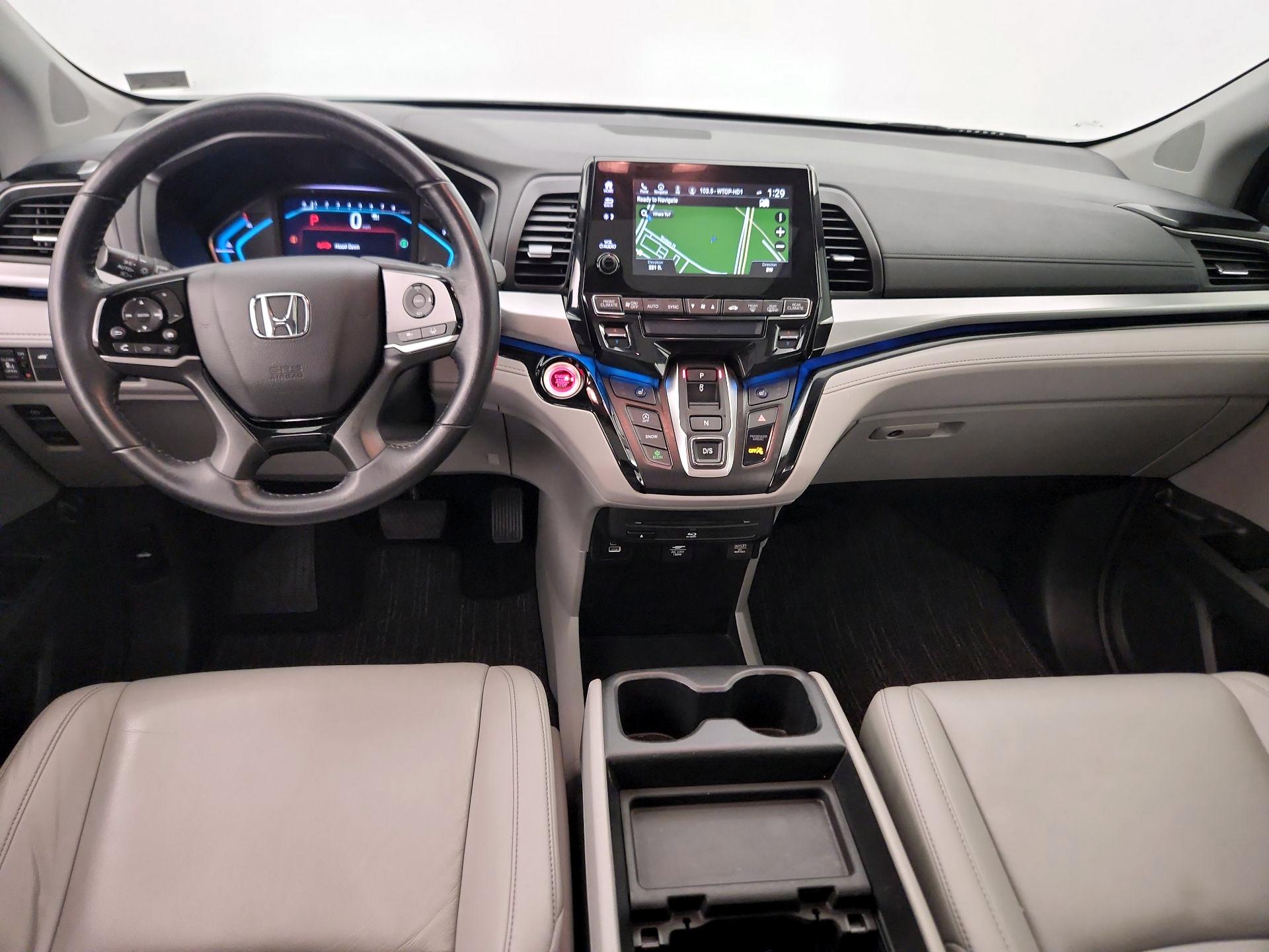 Thumbnail: 2021 Honda Odyssey - 9