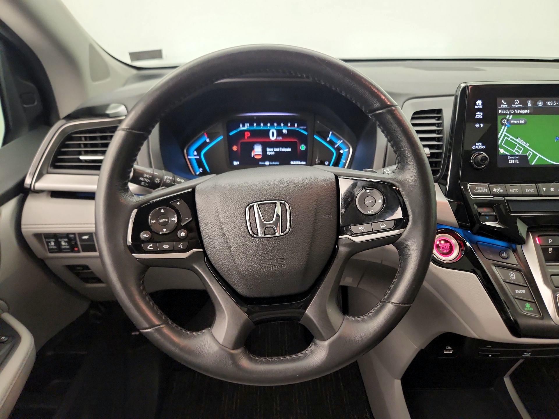 Thumbnail: 2021 Honda Odyssey - 10