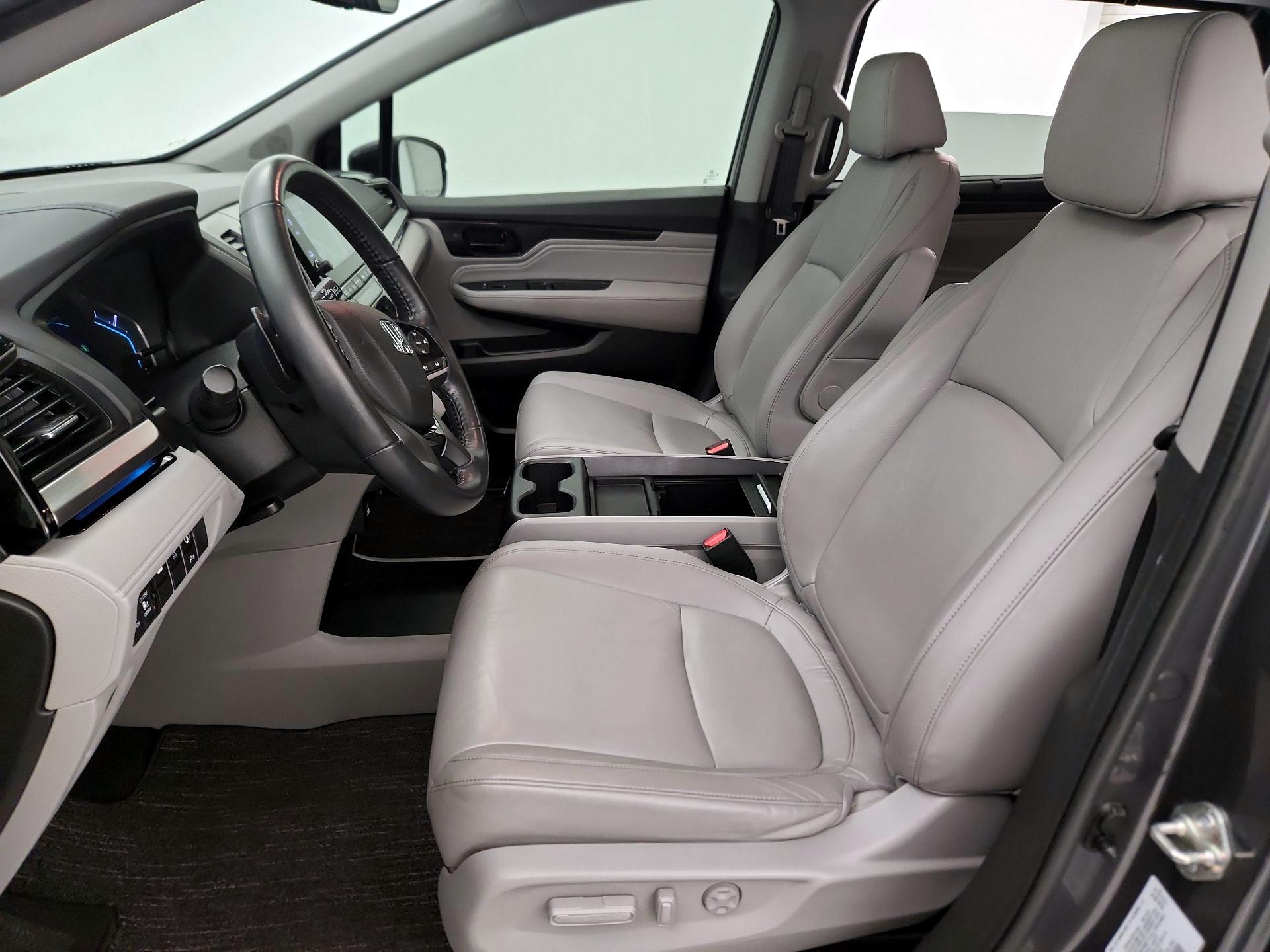 Thumbnail: 2021 Honda Odyssey - 11