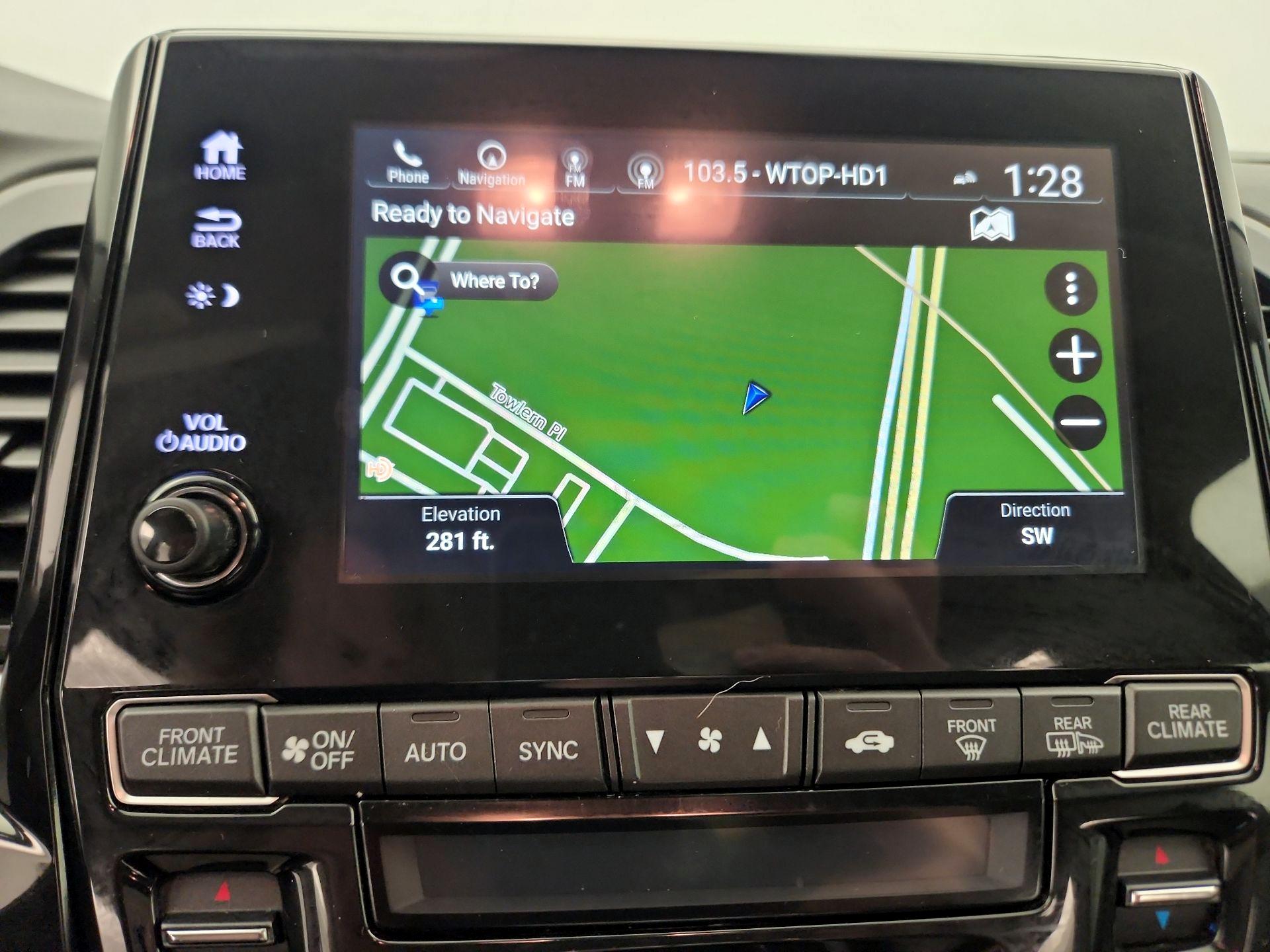 Thumbnail: 2021 Honda Odyssey - 14