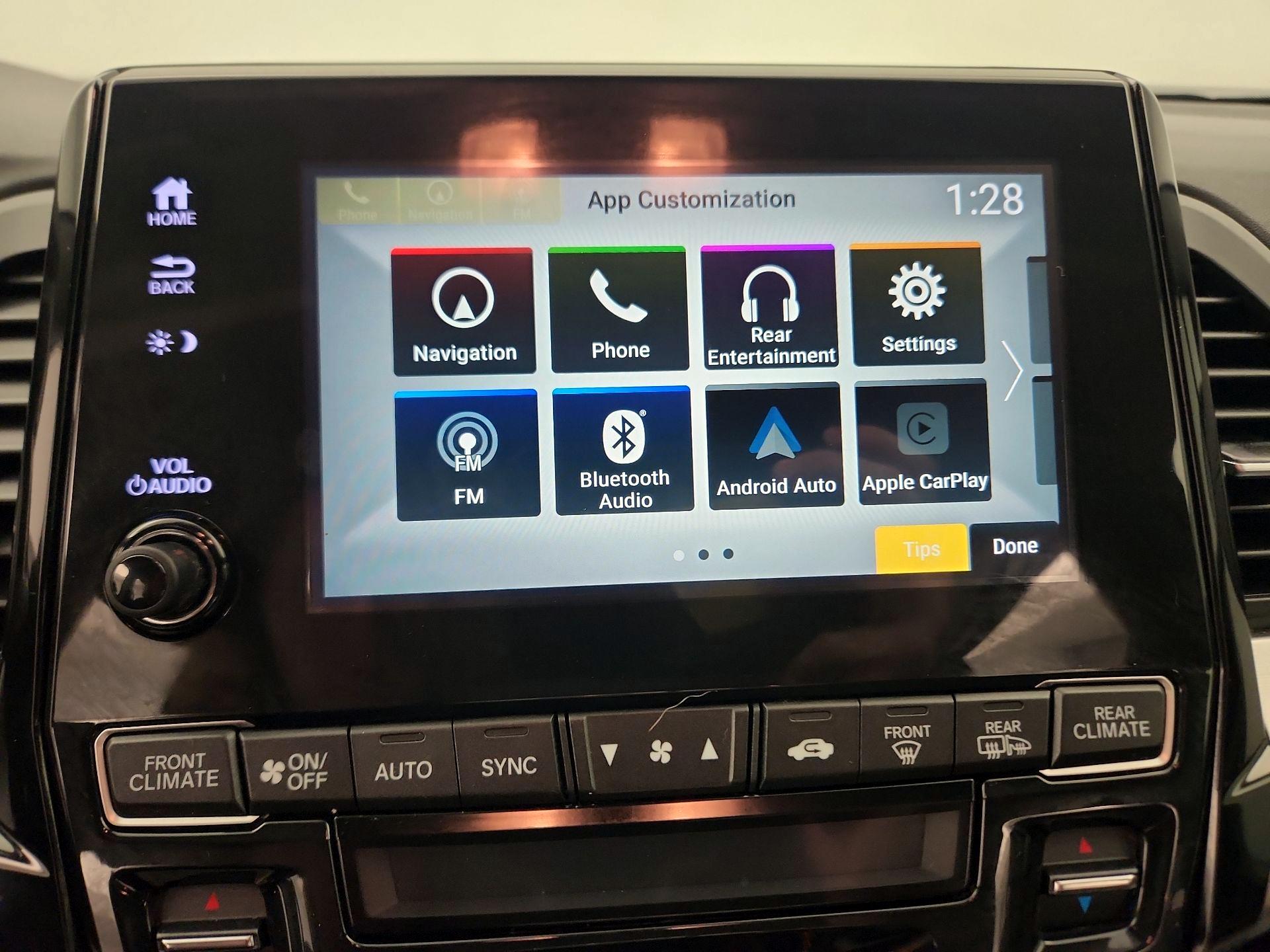 Thumbnail: 2021 Honda Odyssey - 16