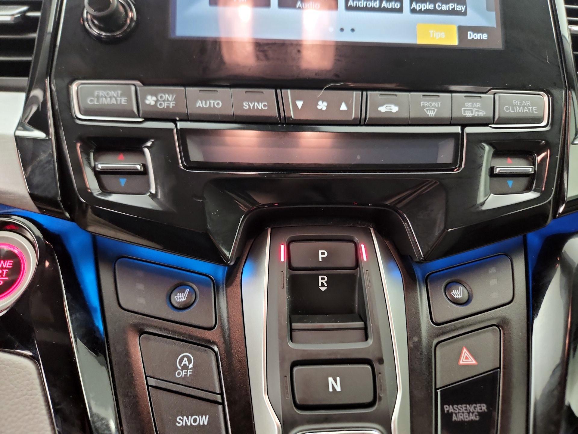 Thumbnail: 2021 Honda Odyssey - 17