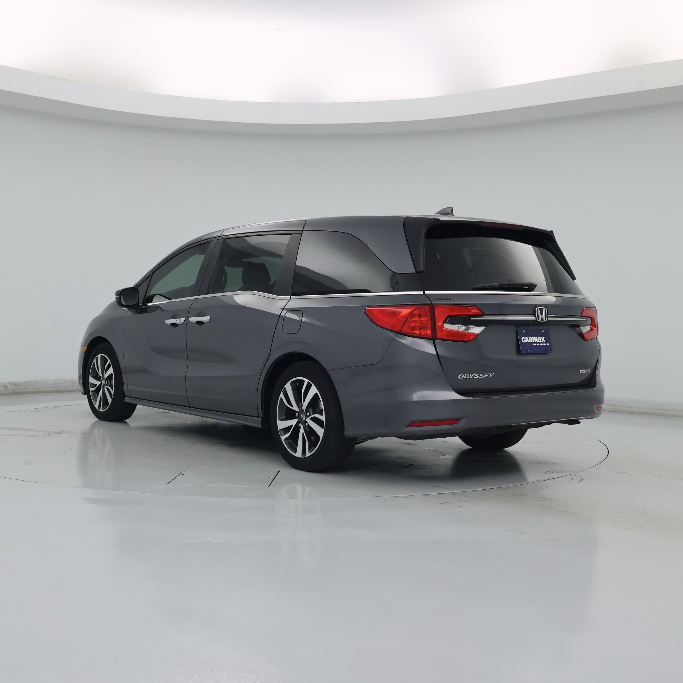 Thumbnail: 2021 Honda Odyssey - 2