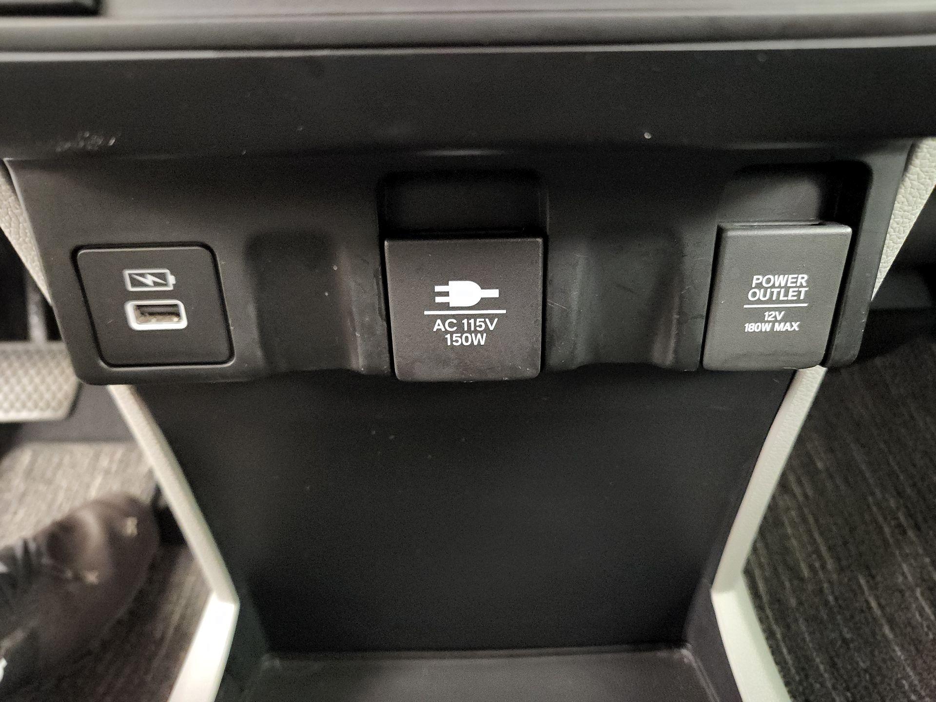 Thumbnail: 2021 Honda Odyssey - 19