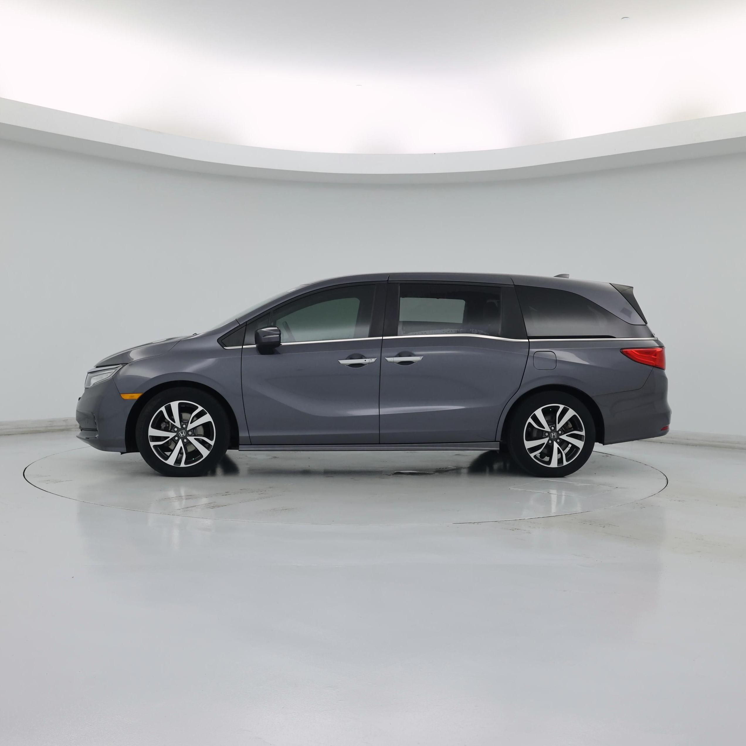 Thumbnail: 2021 Honda Odyssey - 3
