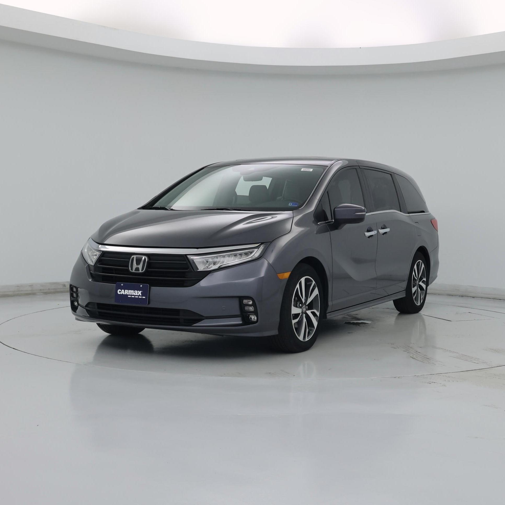 Thumbnail: 2021 Honda Odyssey - 4
