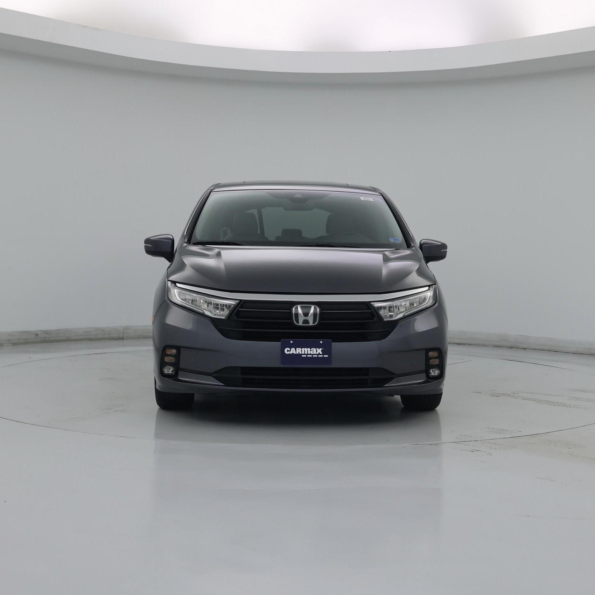 Thumbnail: 2021 Honda Odyssey - 5