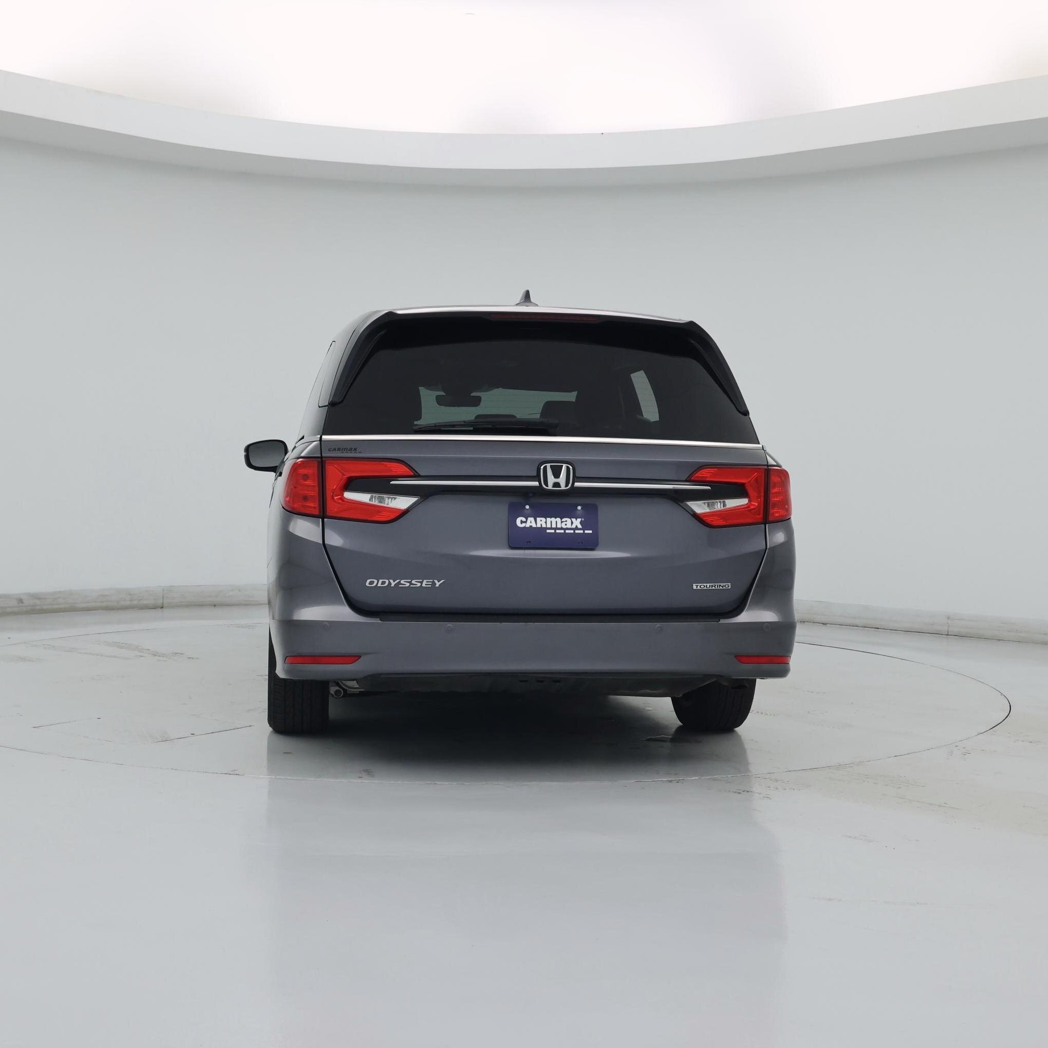 Thumbnail: 2021 Honda Odyssey - 6