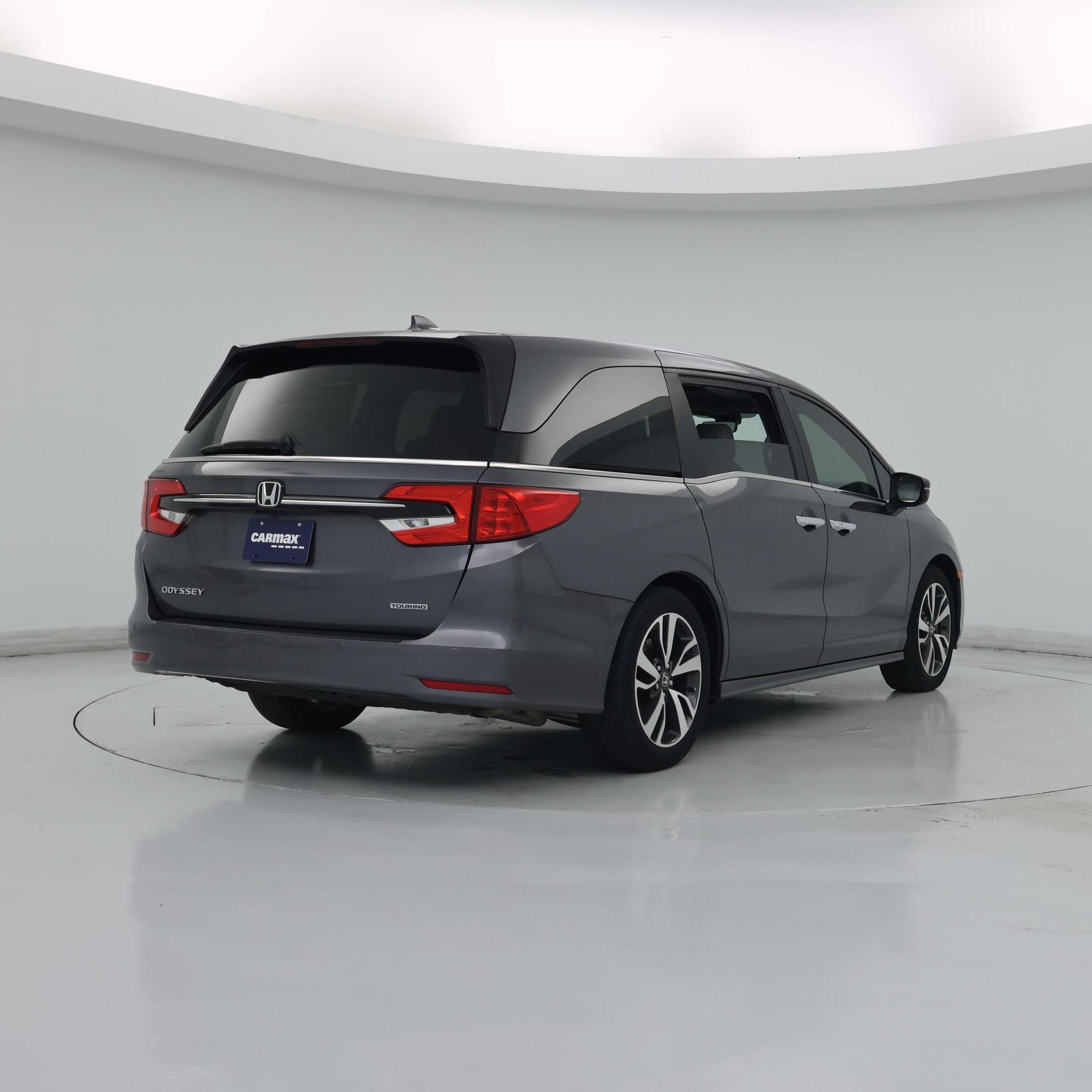 Thumbnail: 2021 Honda Odyssey - 8