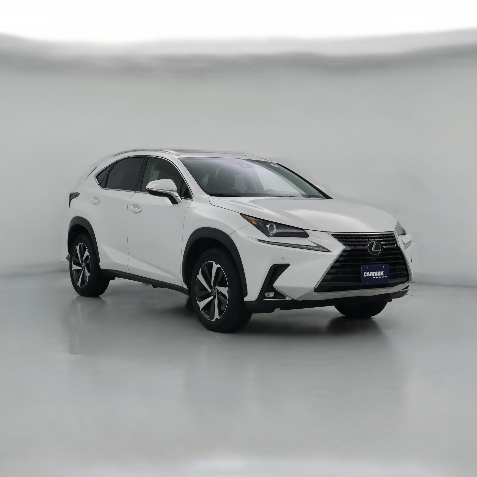 Thumbnail: 2020 Lexus NX - 1