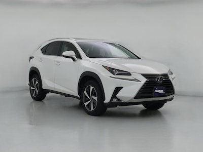2020 Lexus NX 300