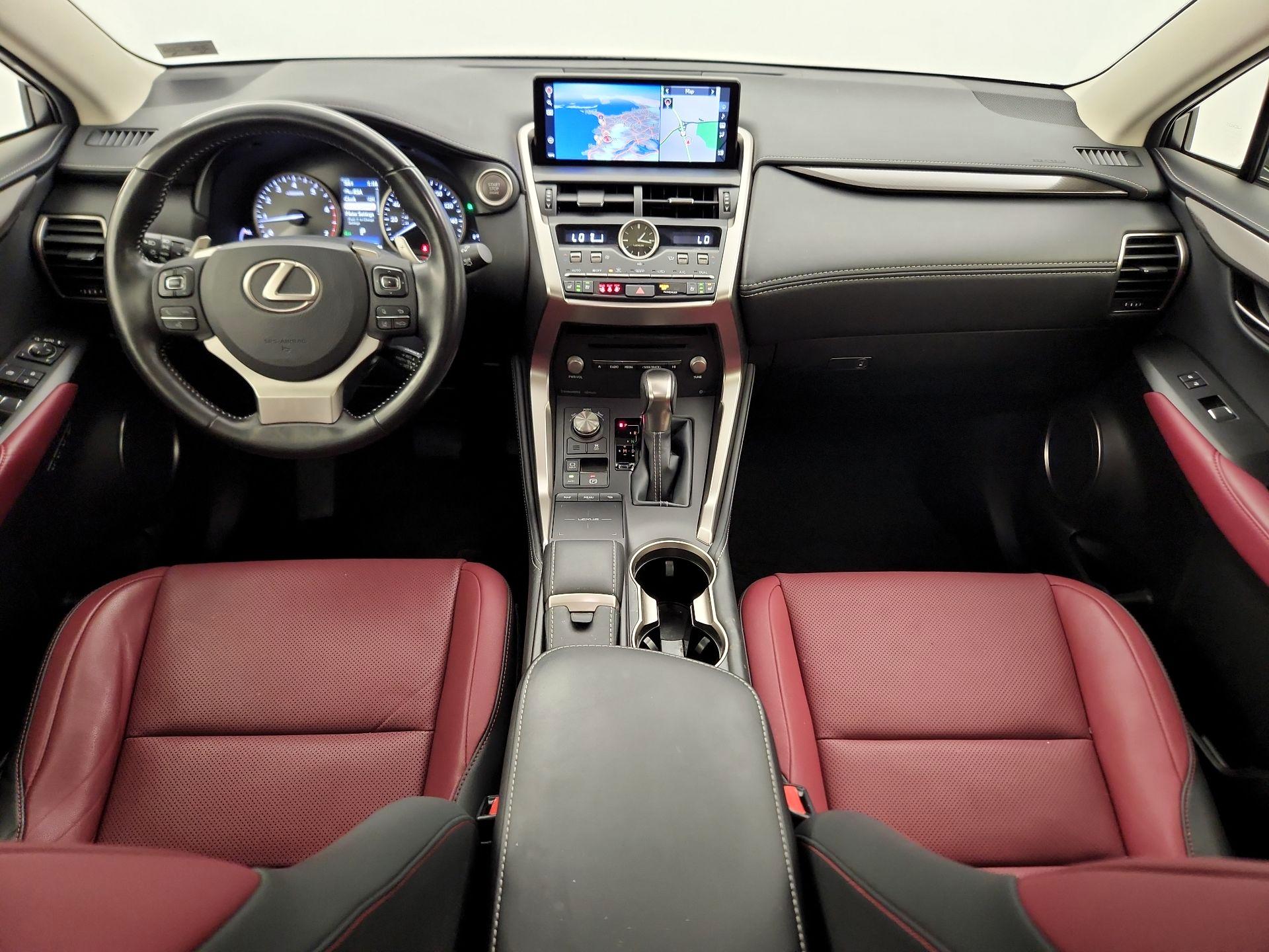 Thumbnail: 2020 Lexus NX - 9