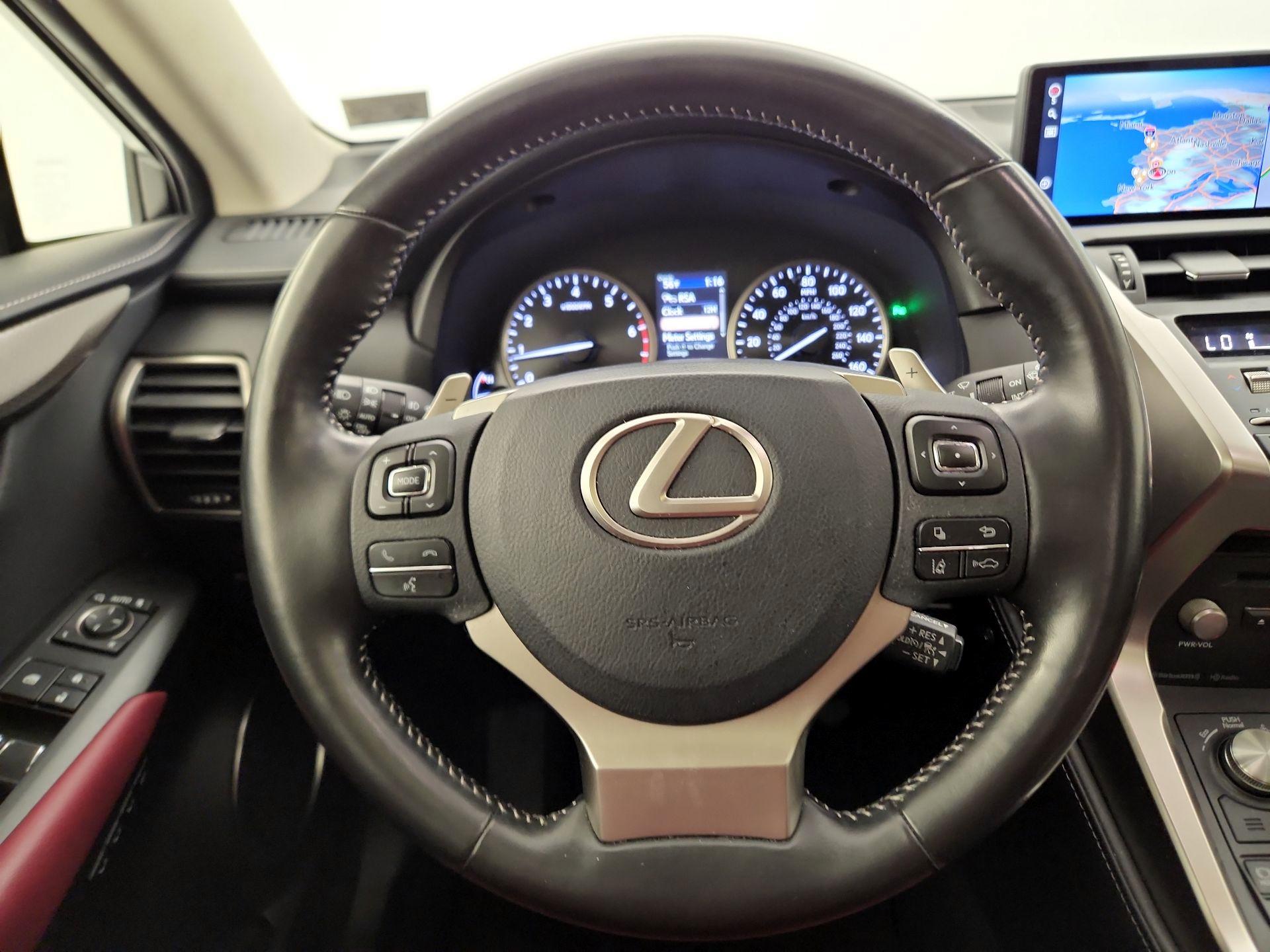 Thumbnail: 2020 Lexus NX - 10