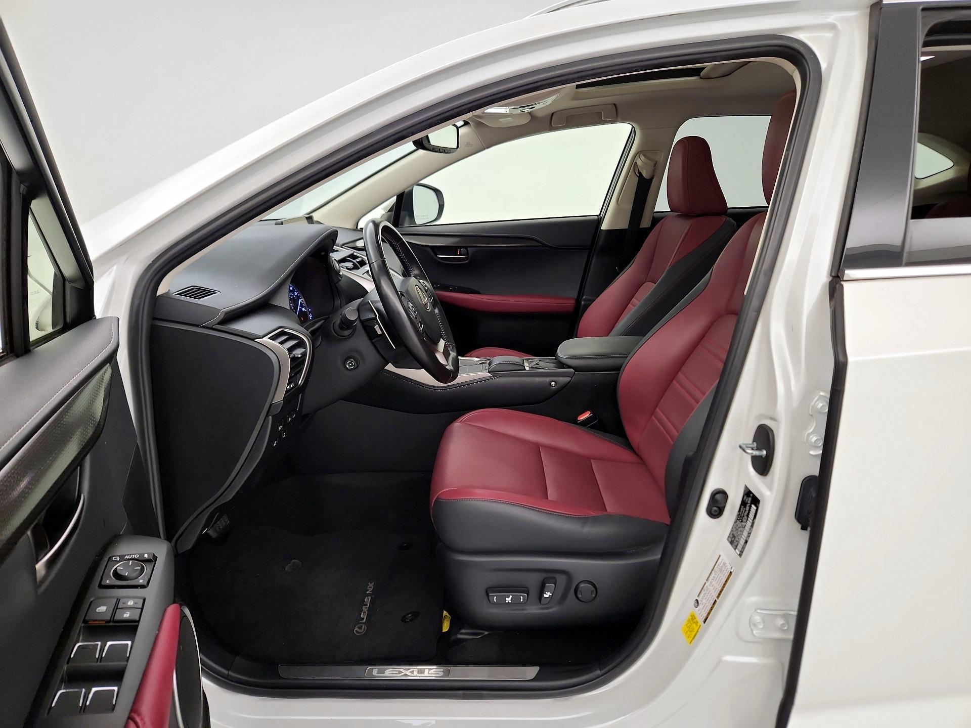 Thumbnail: 2020 Lexus NX - 11