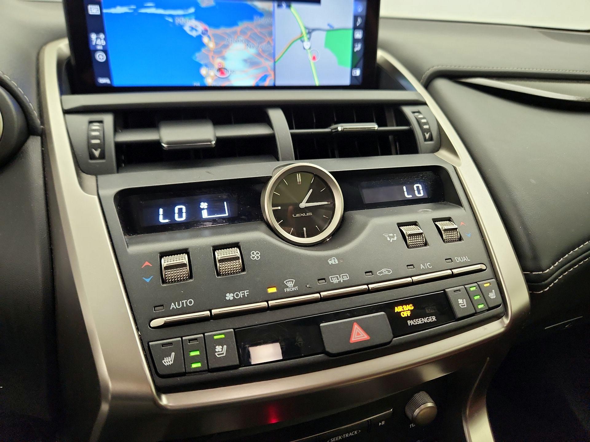 Thumbnail: 2020 Lexus NX - 17