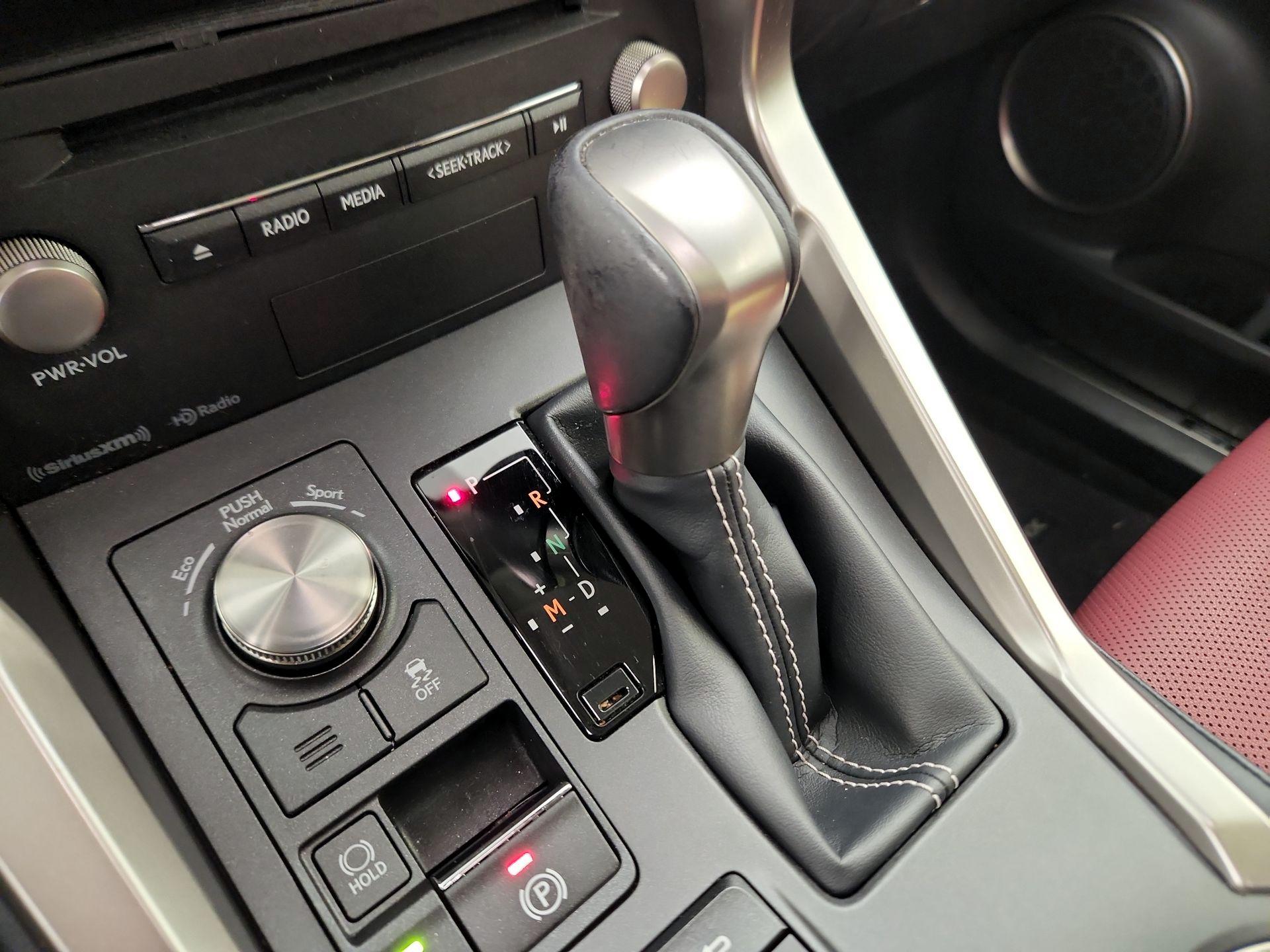 Thumbnail: 2020 Lexus NX - 18