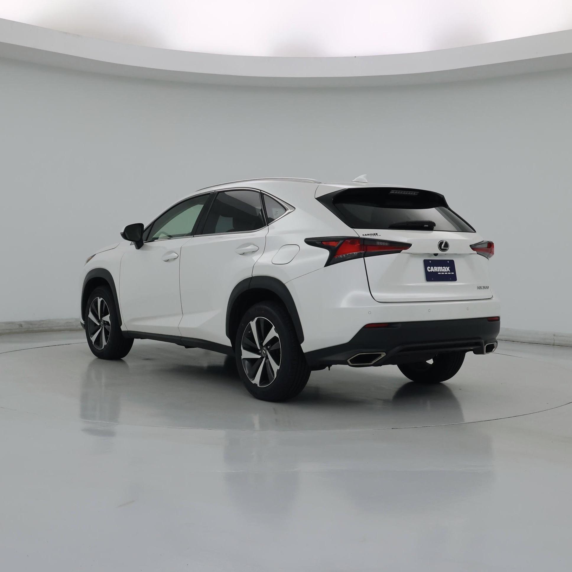 Thumbnail: 2020 Lexus NX - 2