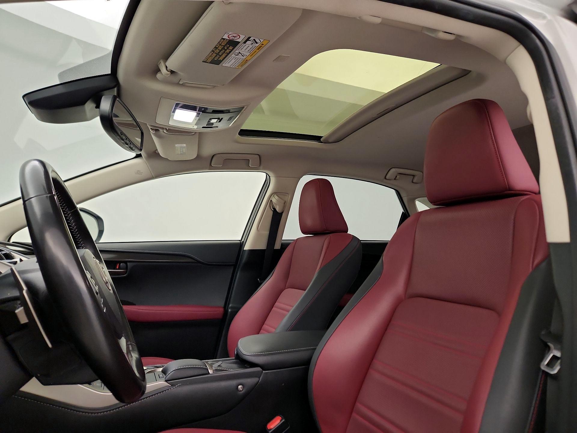 Thumbnail: 2020 Lexus NX - 20