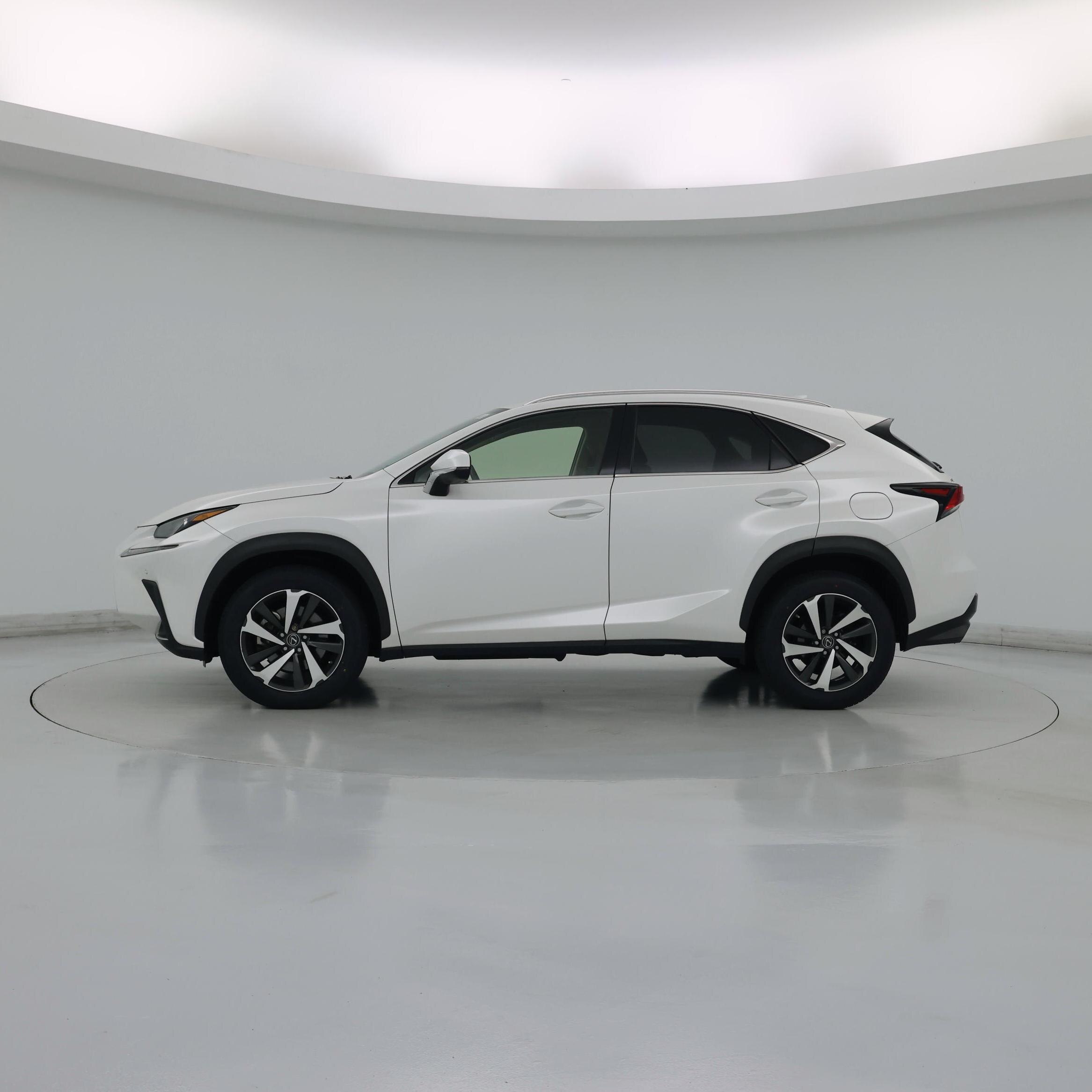 Thumbnail: 2020 Lexus NX - 3