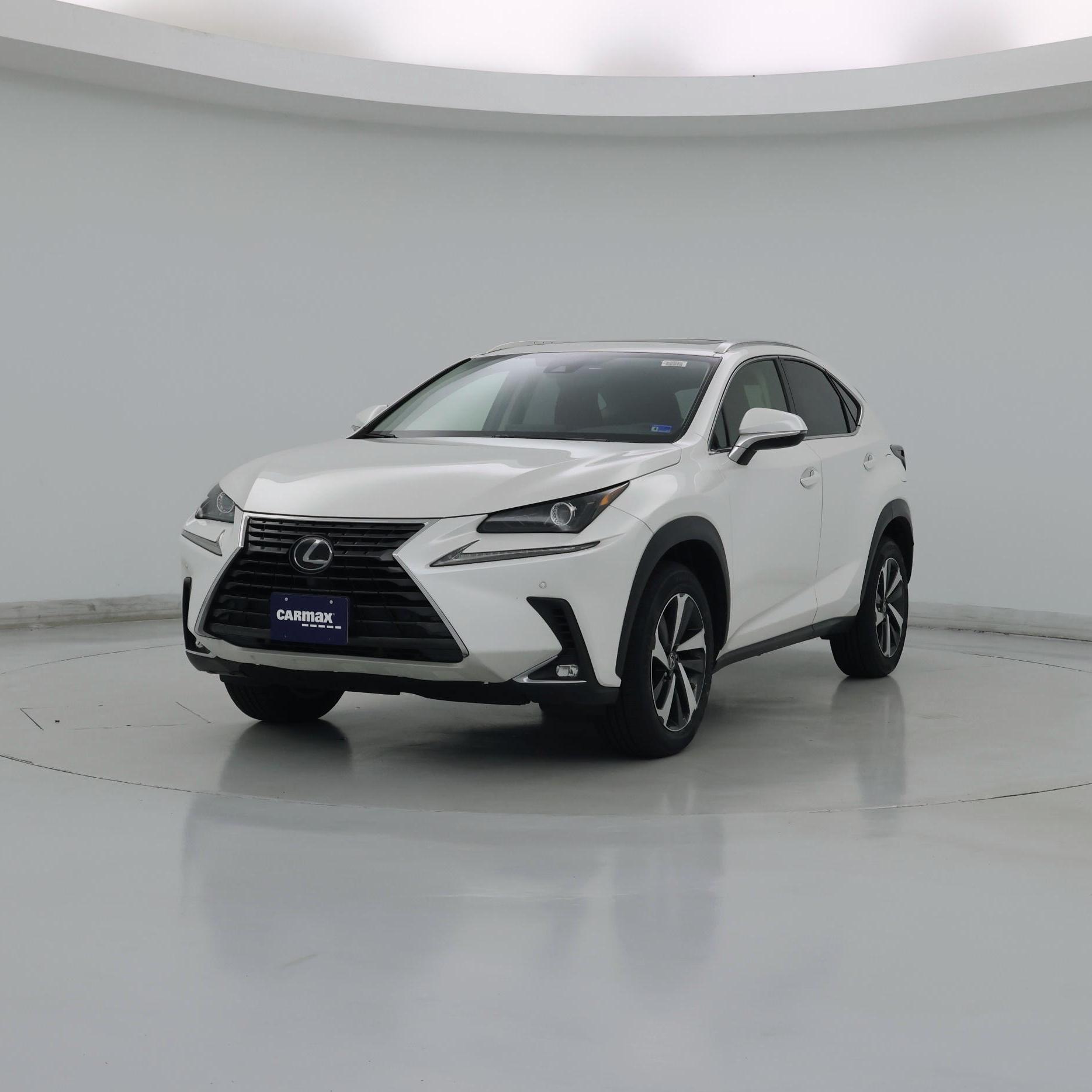 Thumbnail: 2020 Lexus NX - 4