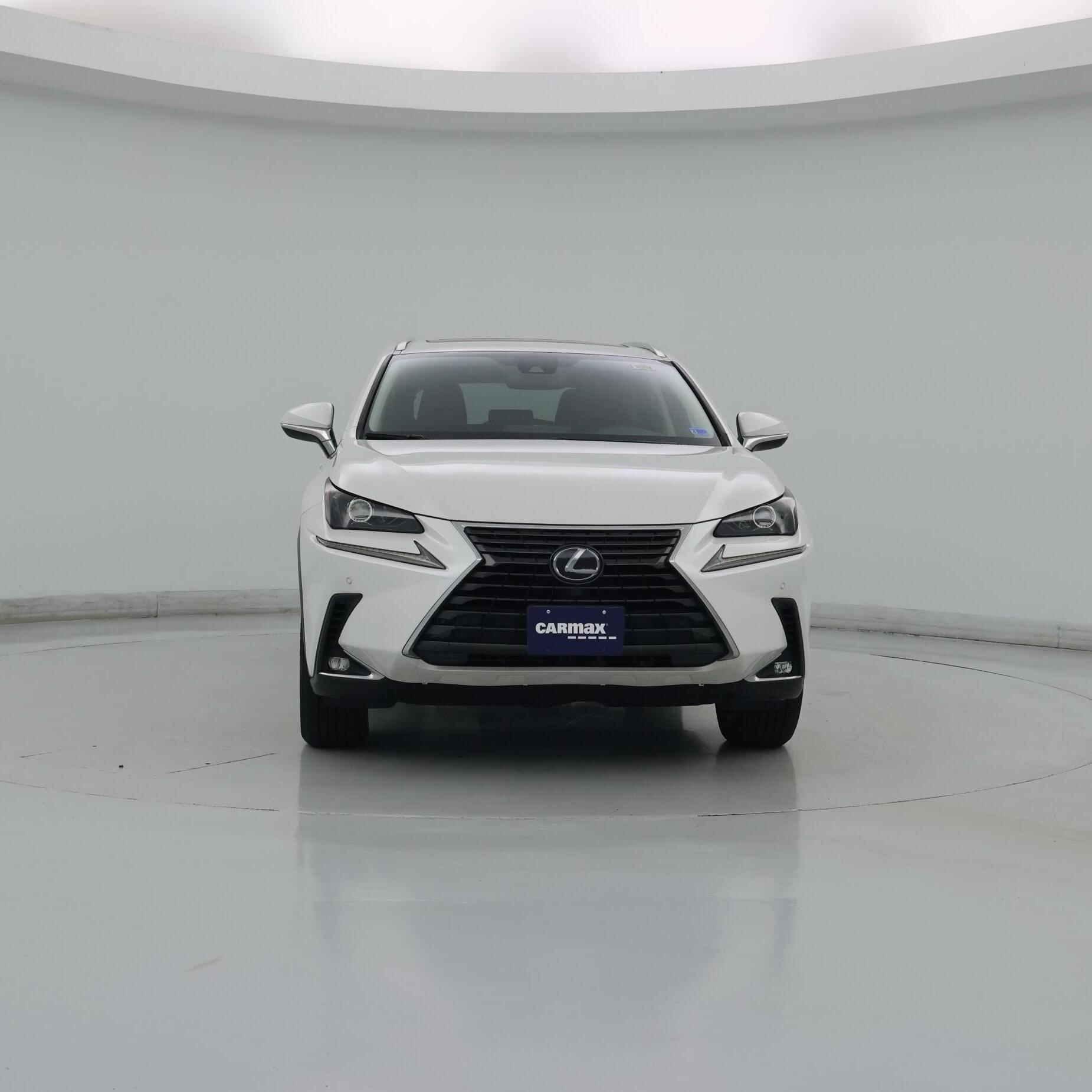 Thumbnail: 2020 Lexus NX - 5
