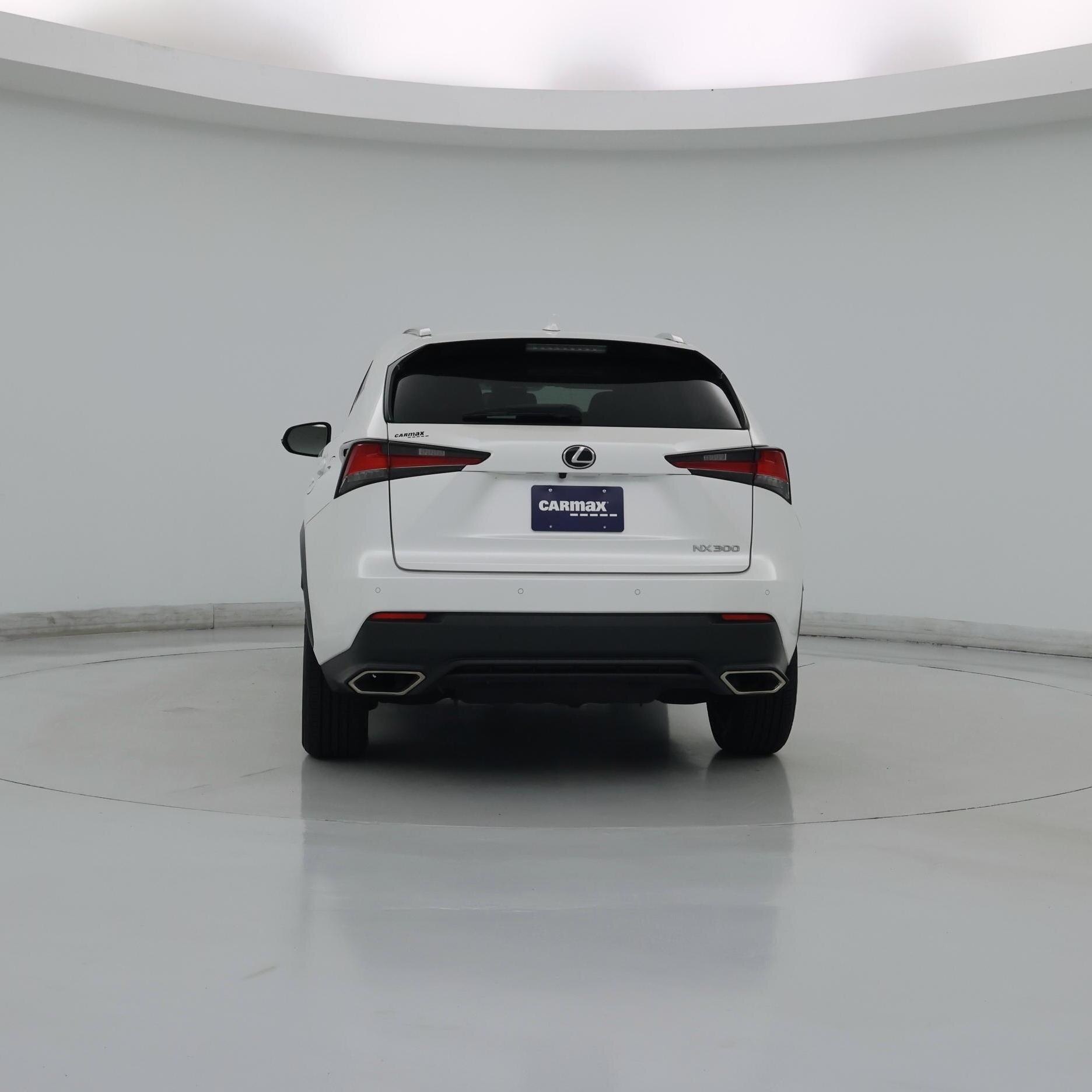 Thumbnail: 2020 Lexus NX - 6