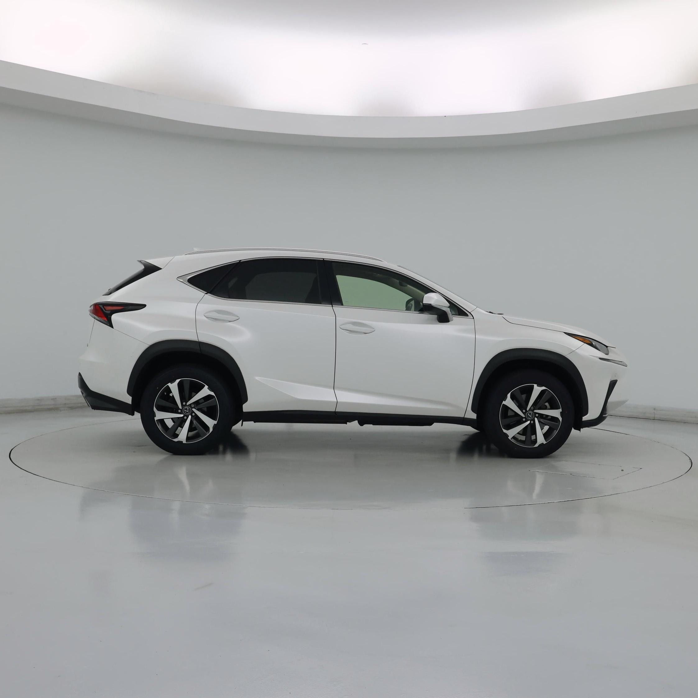 Thumbnail: 2020 Lexus NX - 7