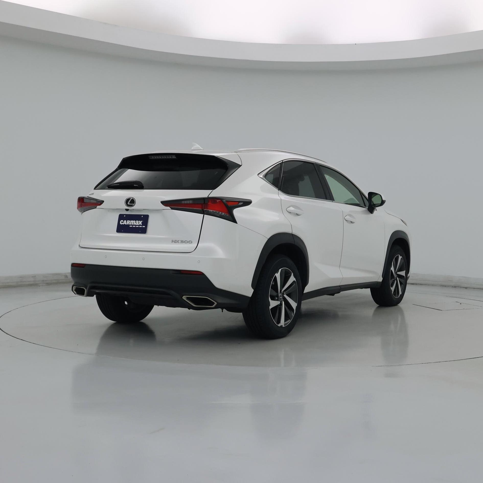 Thumbnail: 2020 Lexus NX - 8