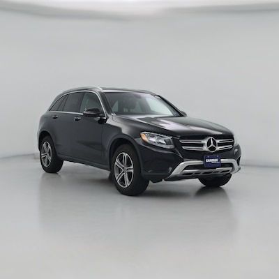 2019 Mercedes-Benz GLC300