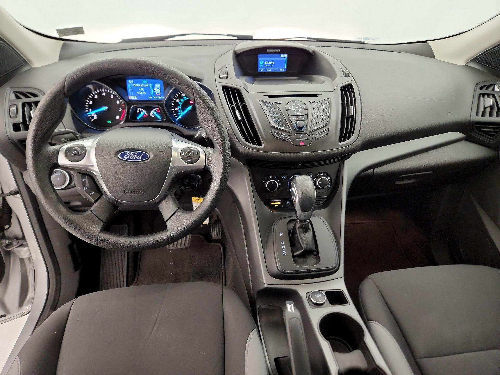 Thumbnail: 2015 Ford Escape - 9