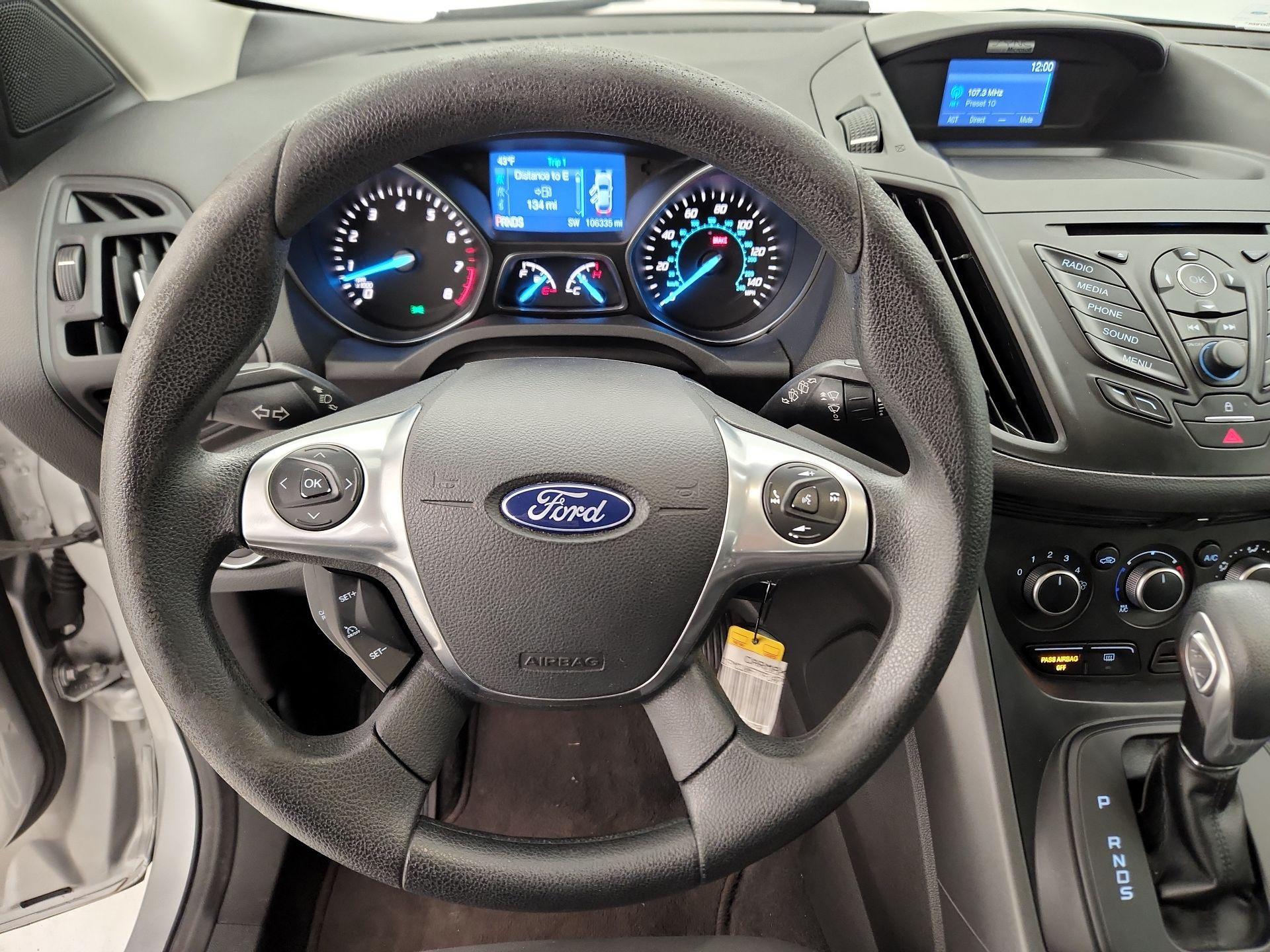 Thumbnail: 2015 Ford Escape - 10