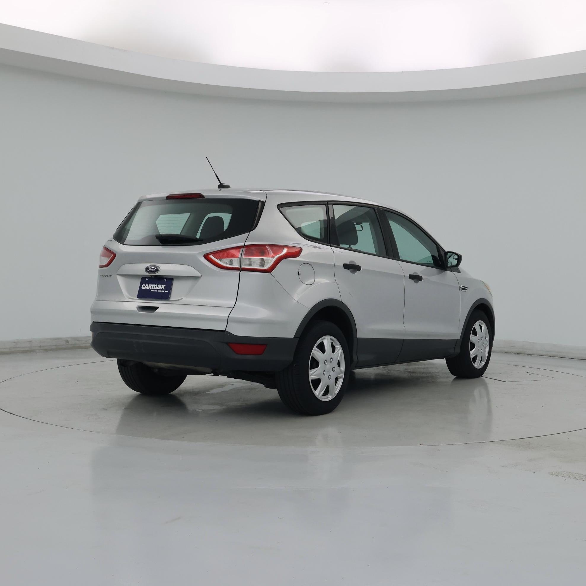 Thumbnail: 2015 Ford Escape - 8