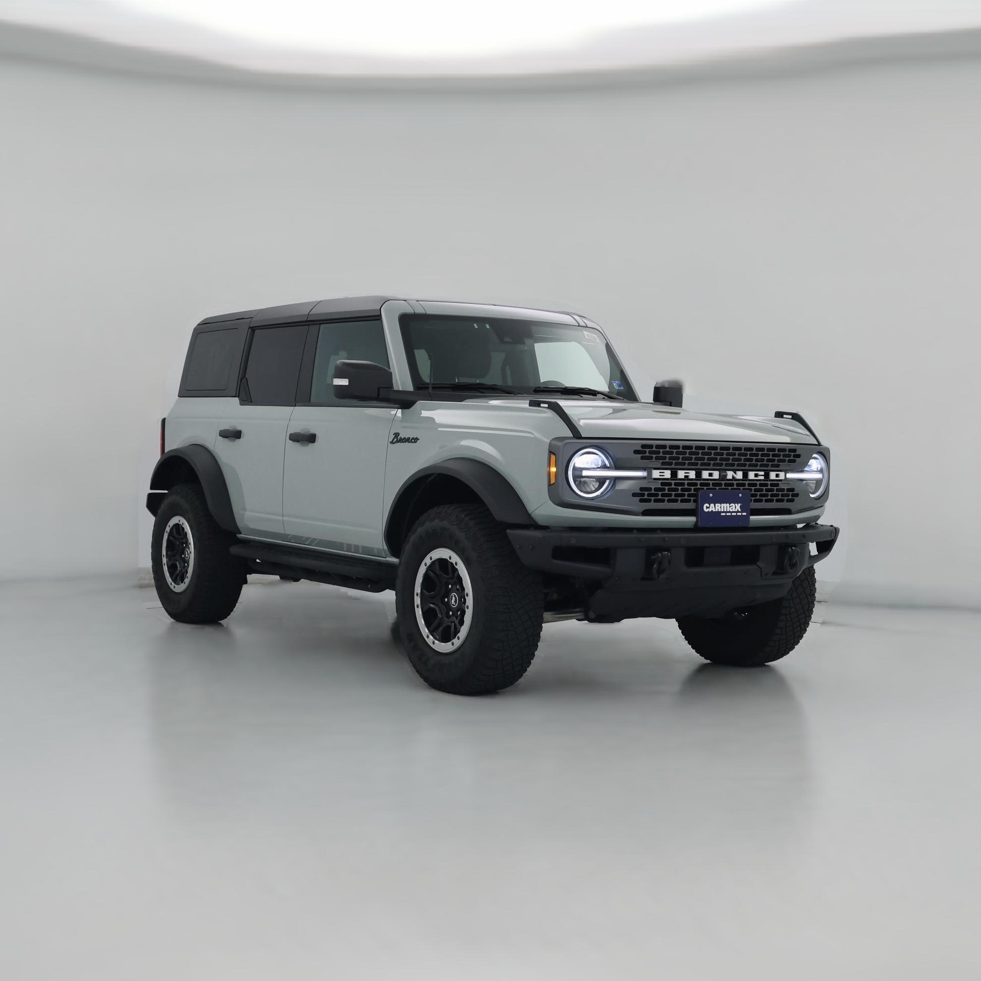 Thumbnail: 2023 Ford Bronco - 1
