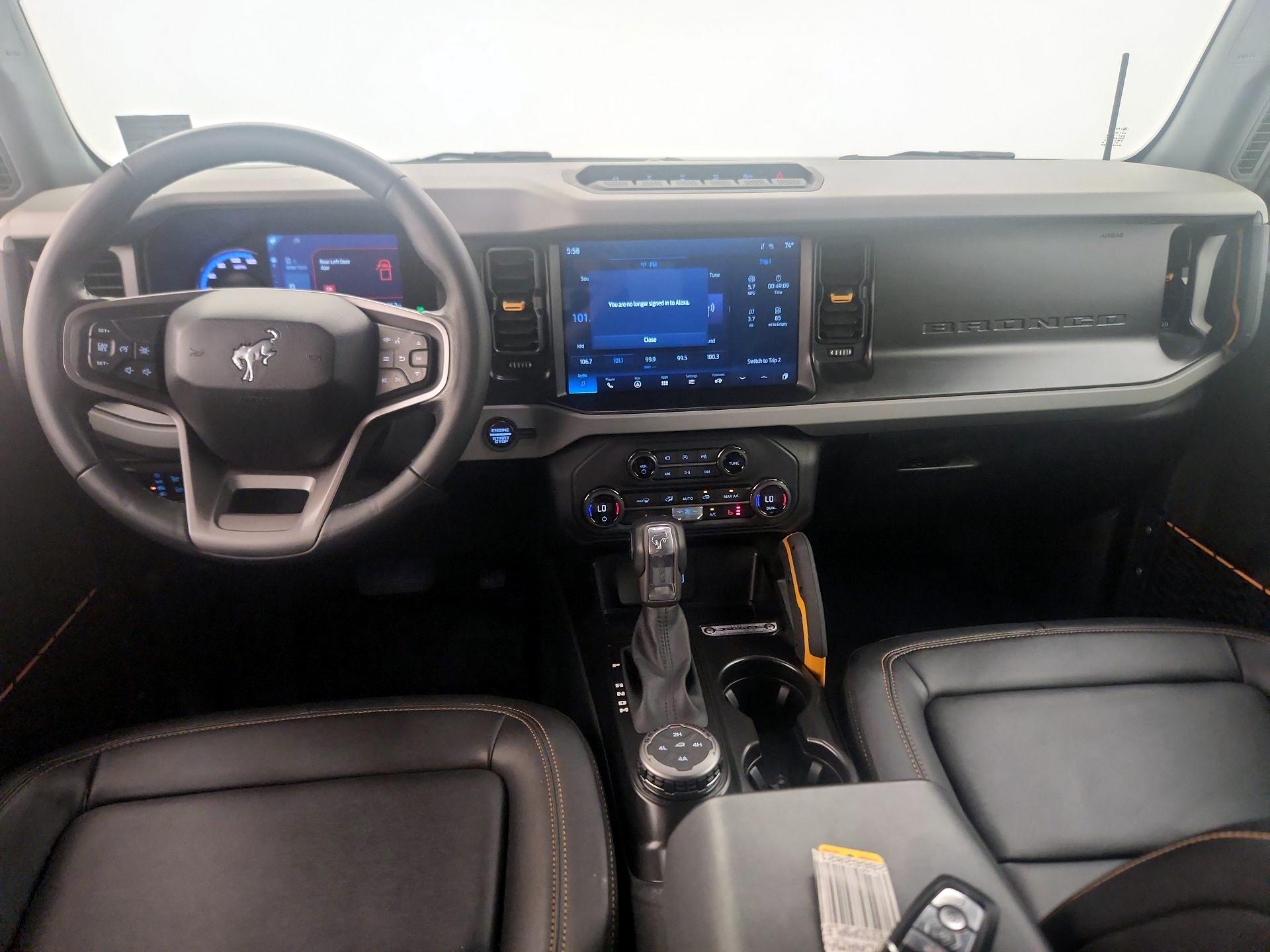 Thumbnail: 2023 Ford Bronco - 9