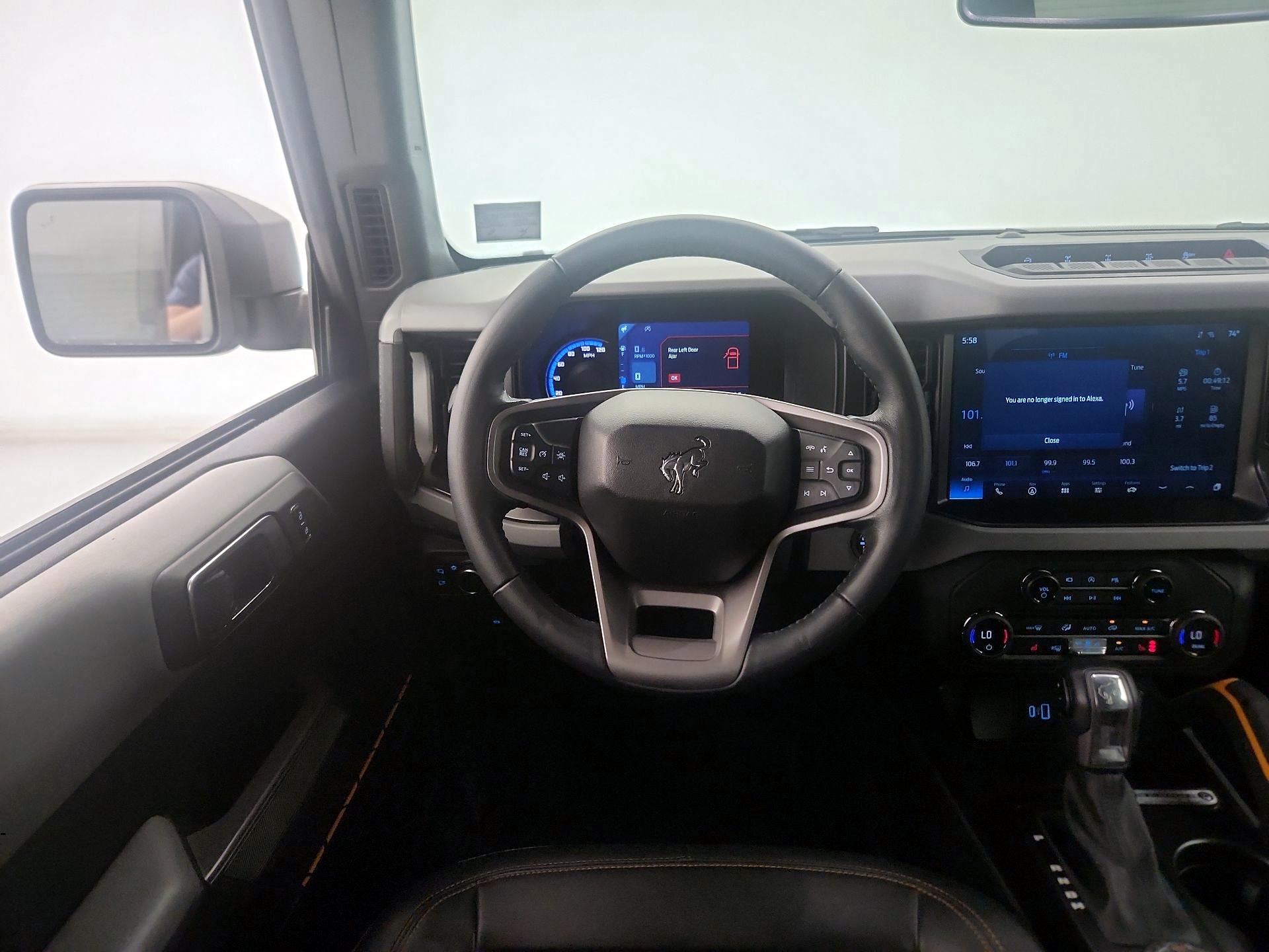 Thumbnail: 2023 Ford Bronco - 10