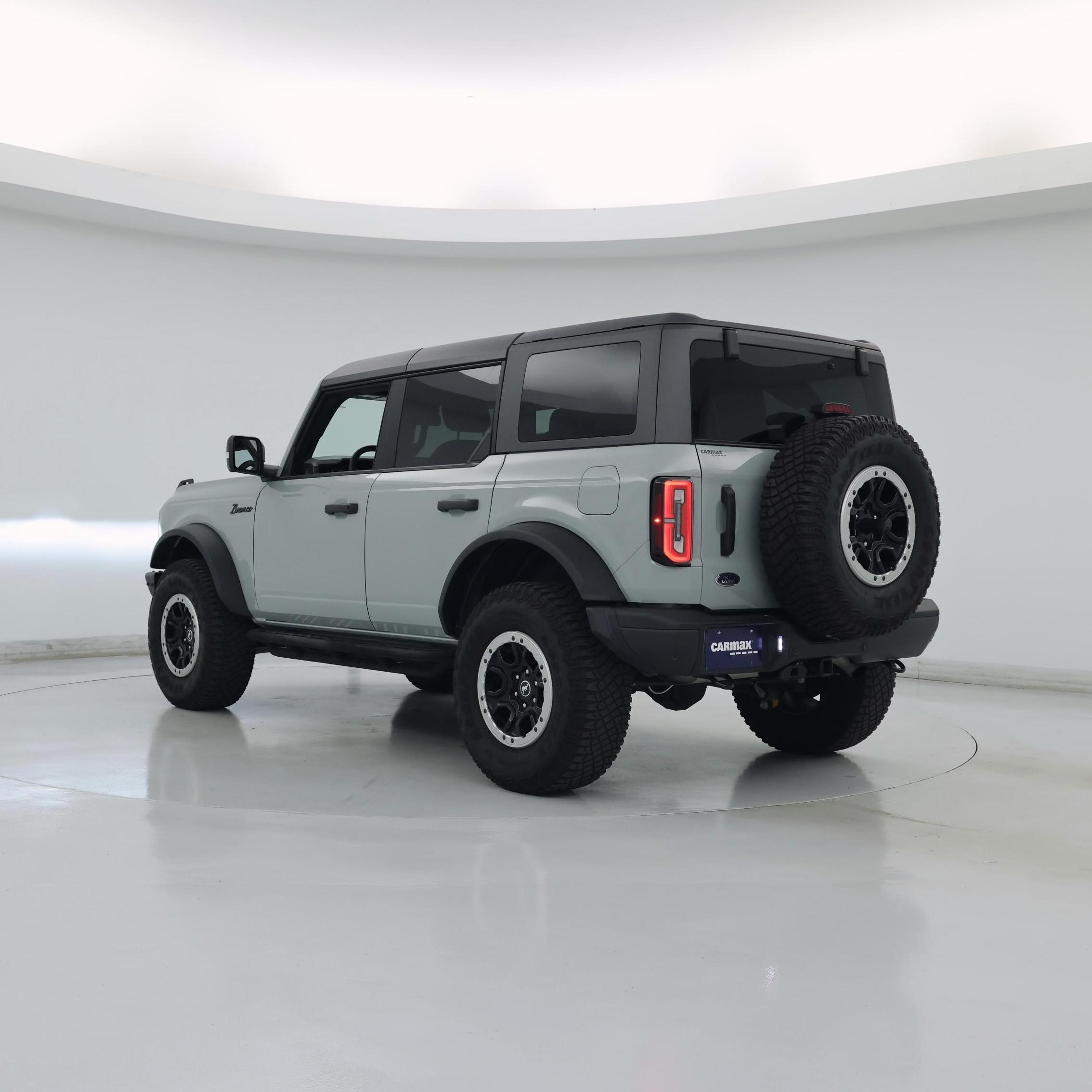 Thumbnail: 2023 Ford Bronco - 2