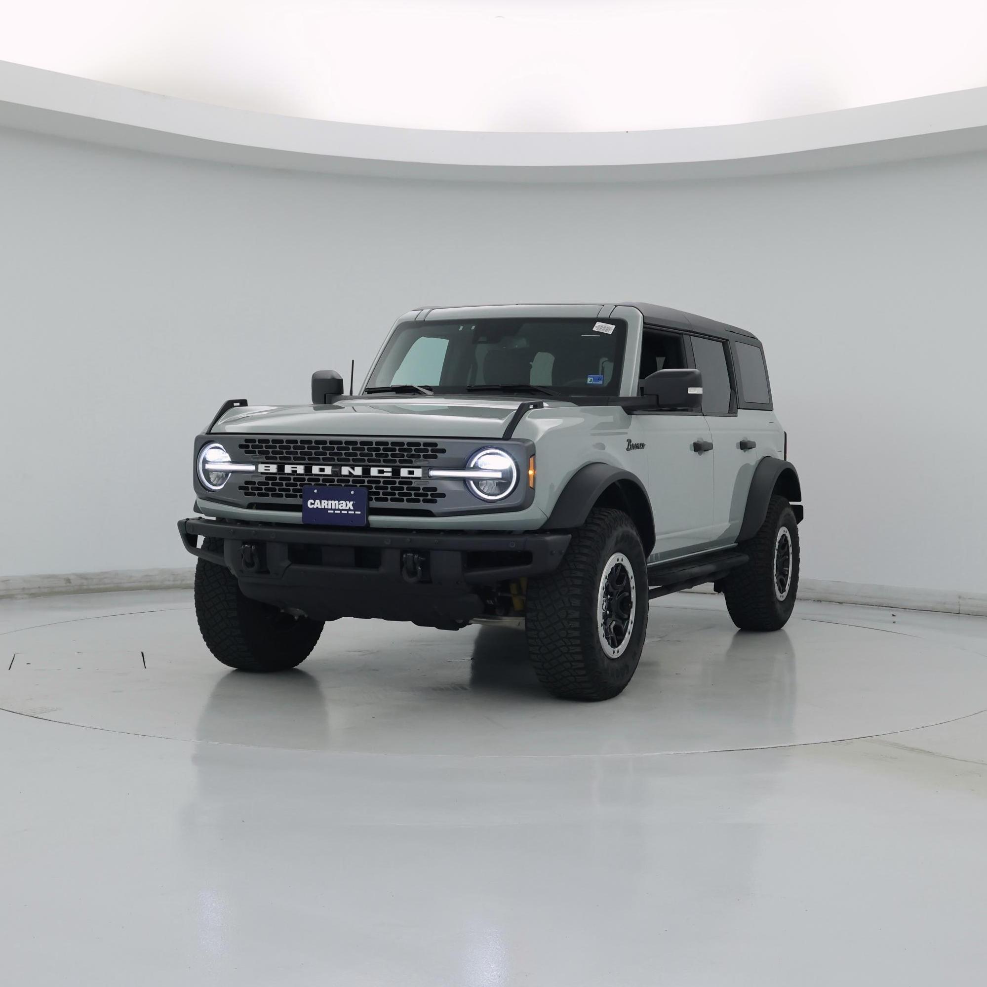 Thumbnail: 2023 Ford Bronco - 4
