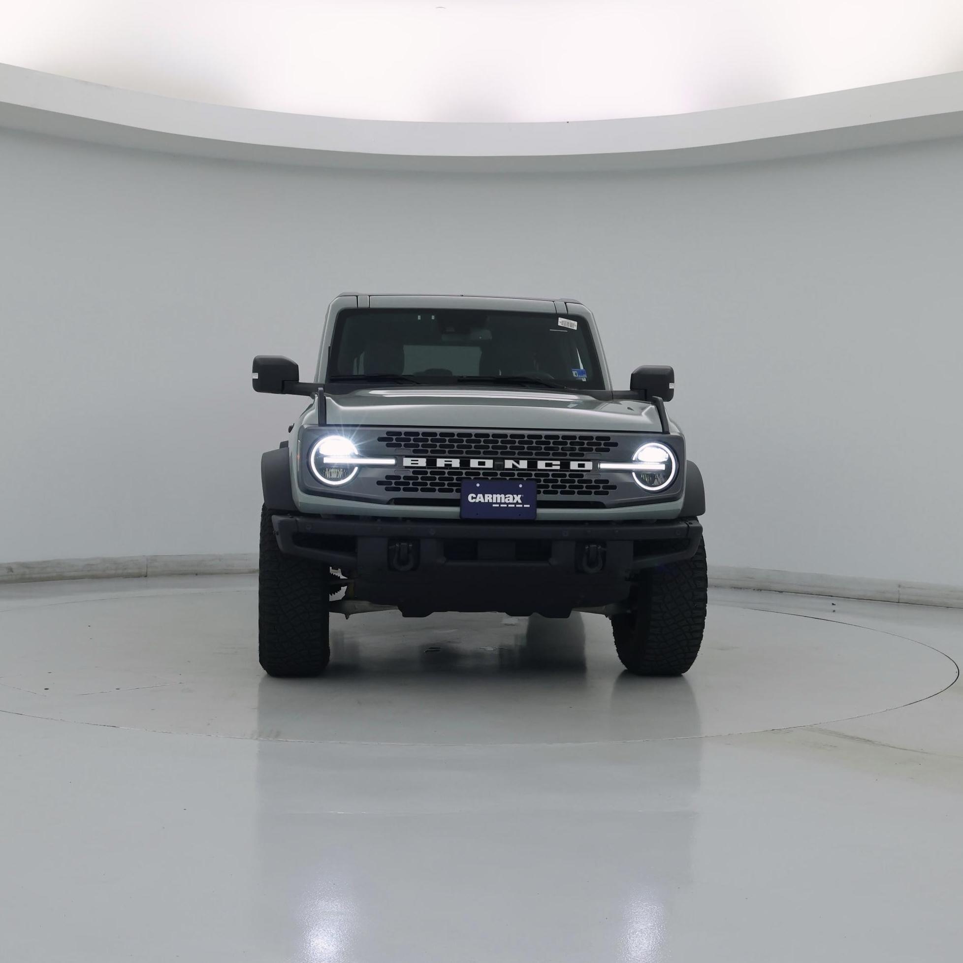 Thumbnail: 2023 Ford Bronco - 5