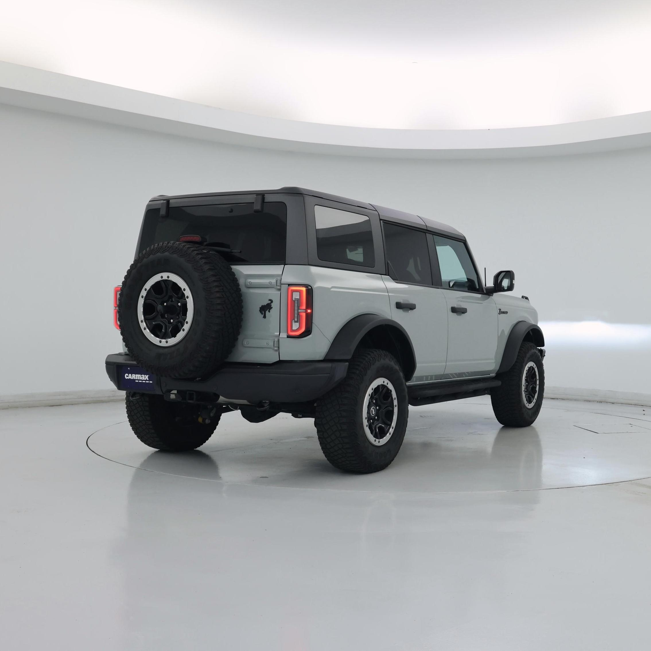 Thumbnail: 2023 Ford Bronco - 8