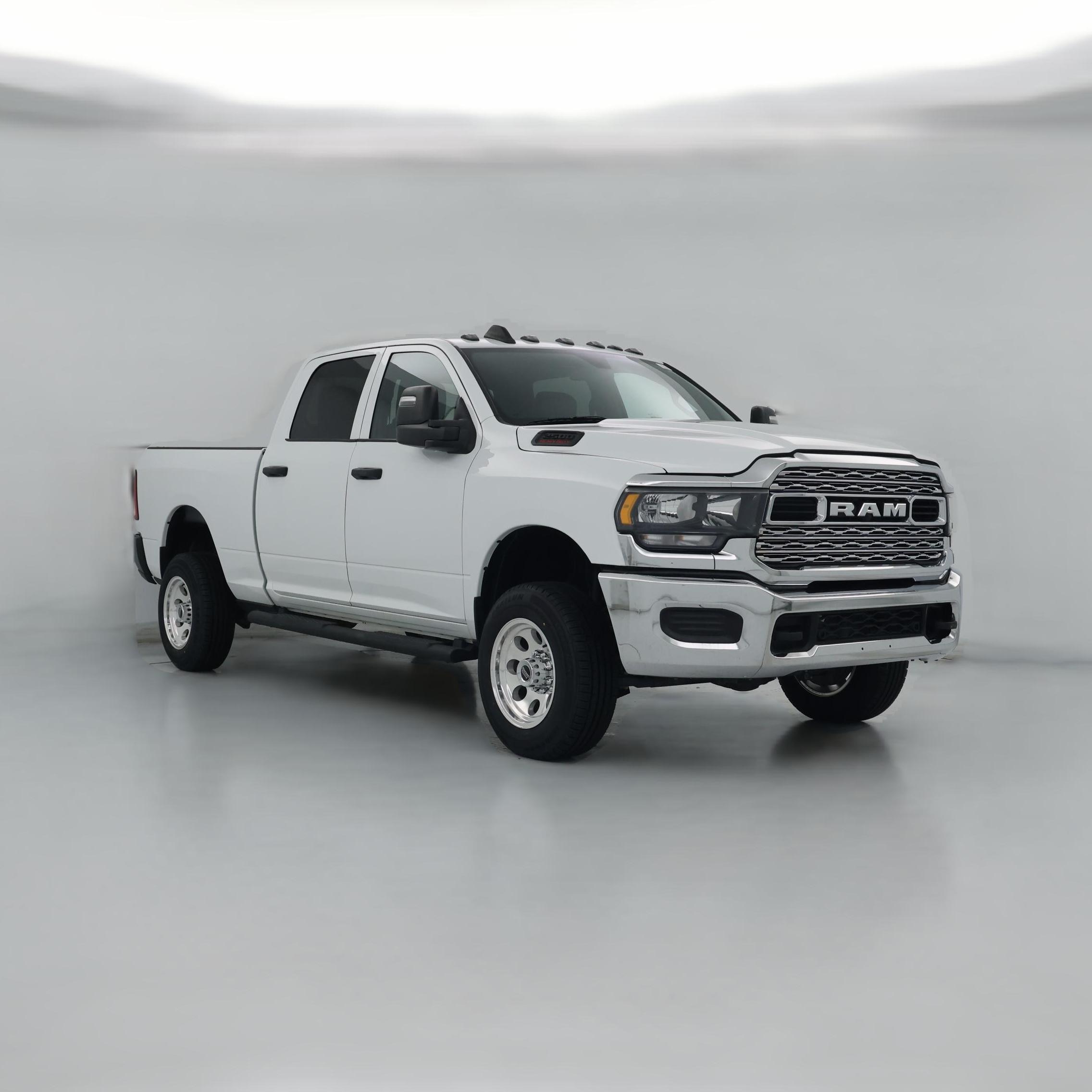 Thumbnail: 2023 RAM 2500 - 1