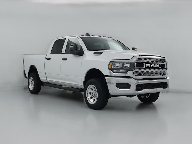 2023 Ram 2500 Tradesman