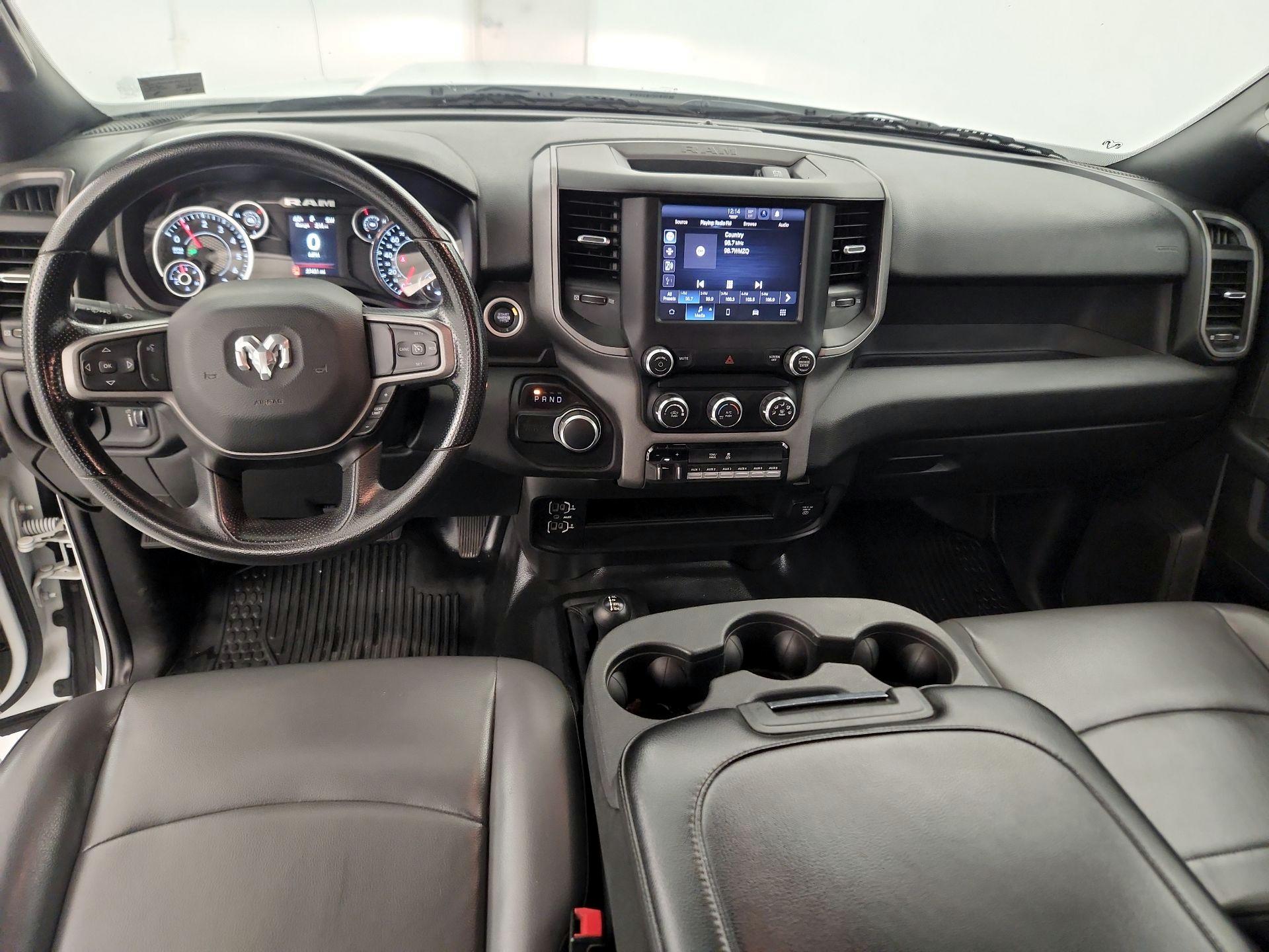 Thumbnail: 2023 RAM 2500 - 9