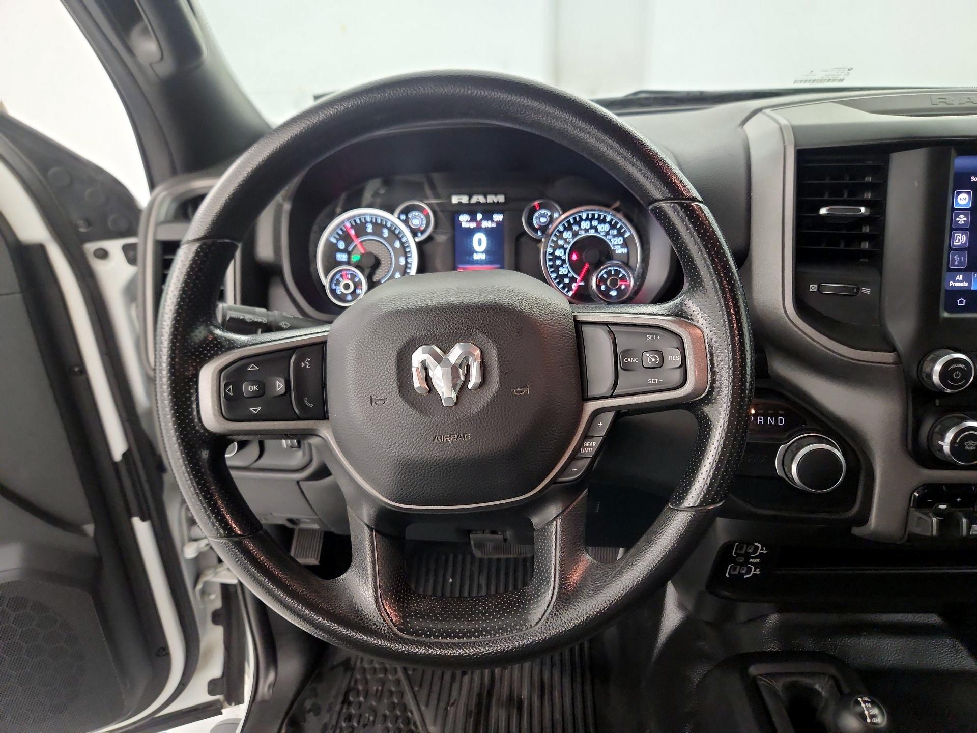 Thumbnail: 2023 RAM 2500 - 10