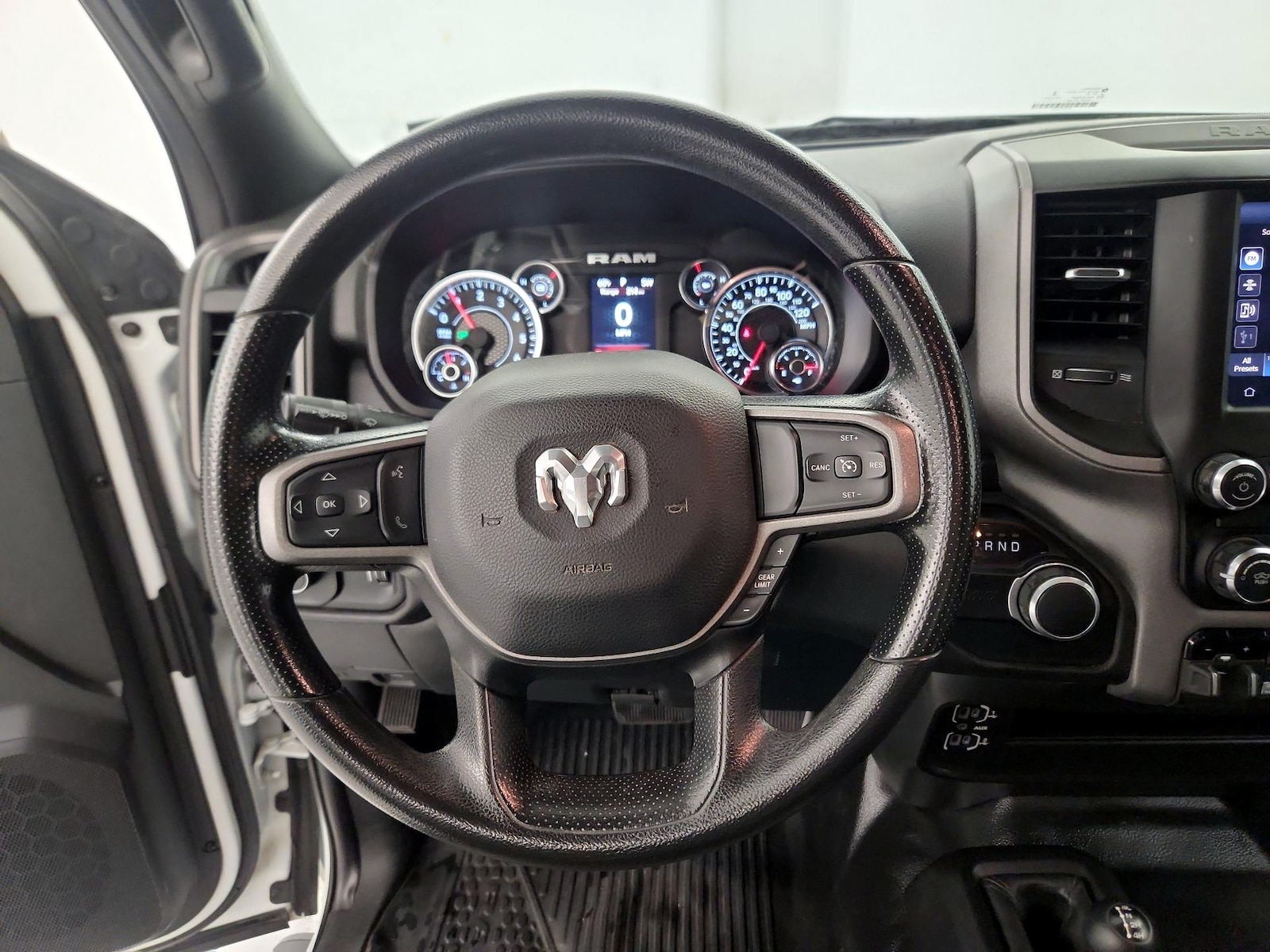 2023 RAM Ram 2500 Pickup Tradesman - Photo 11