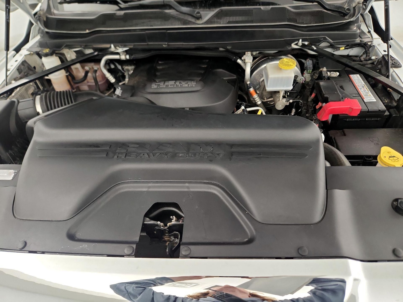 2023 RAM Ram 2500 Pickup Tradesman - Photo 22