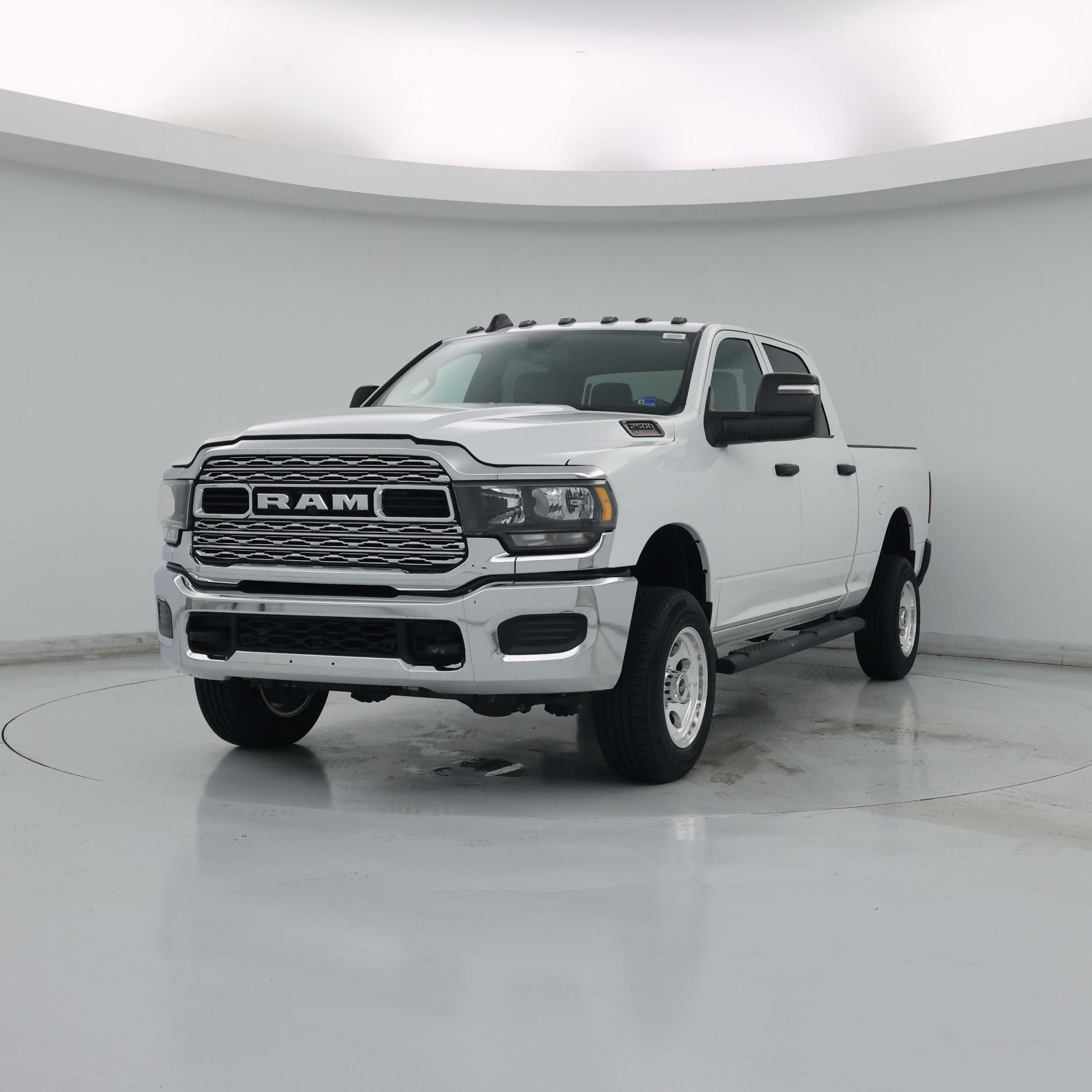 Thumbnail: 2023 RAM 2500 - 4