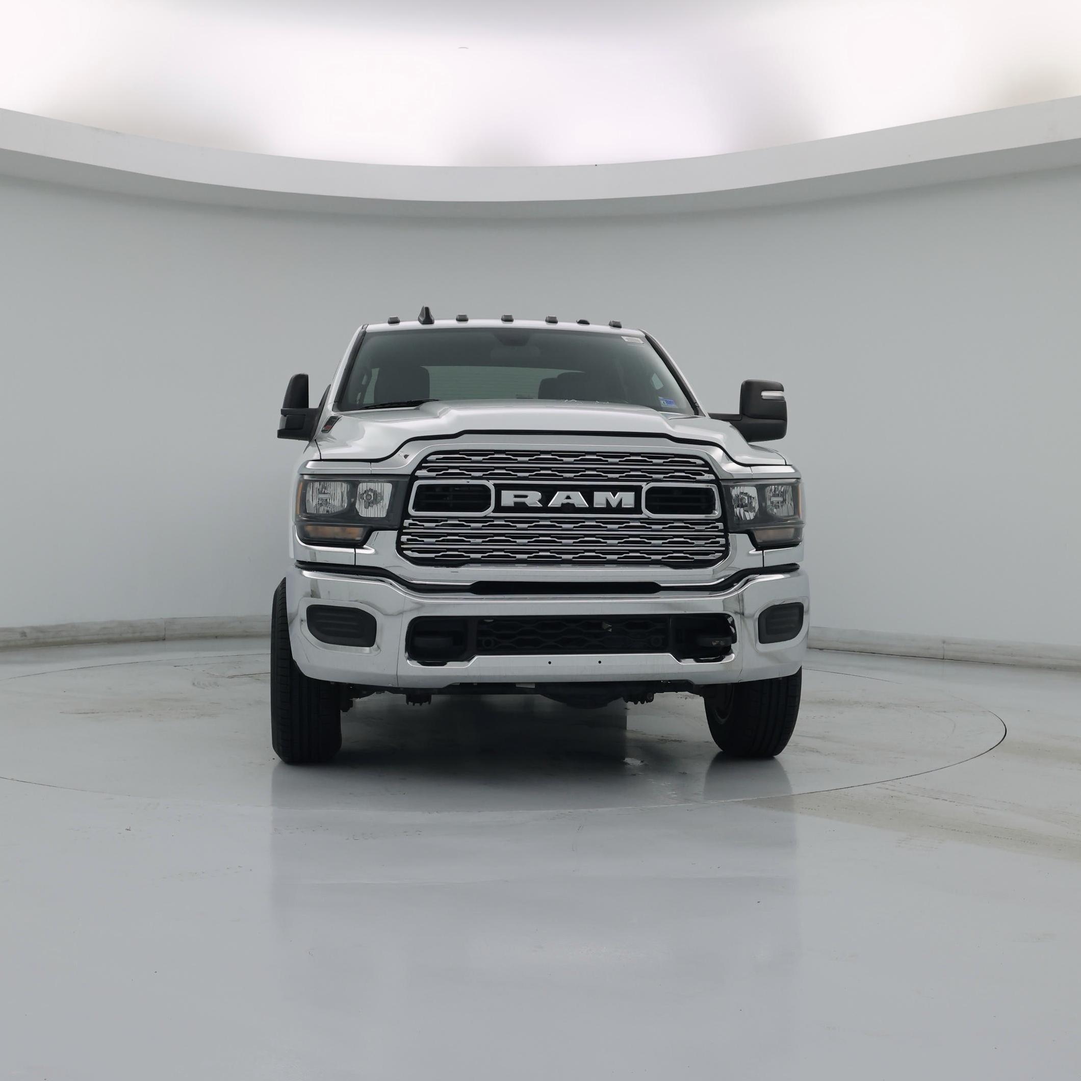 Thumbnail: 2023 RAM 2500 - 5